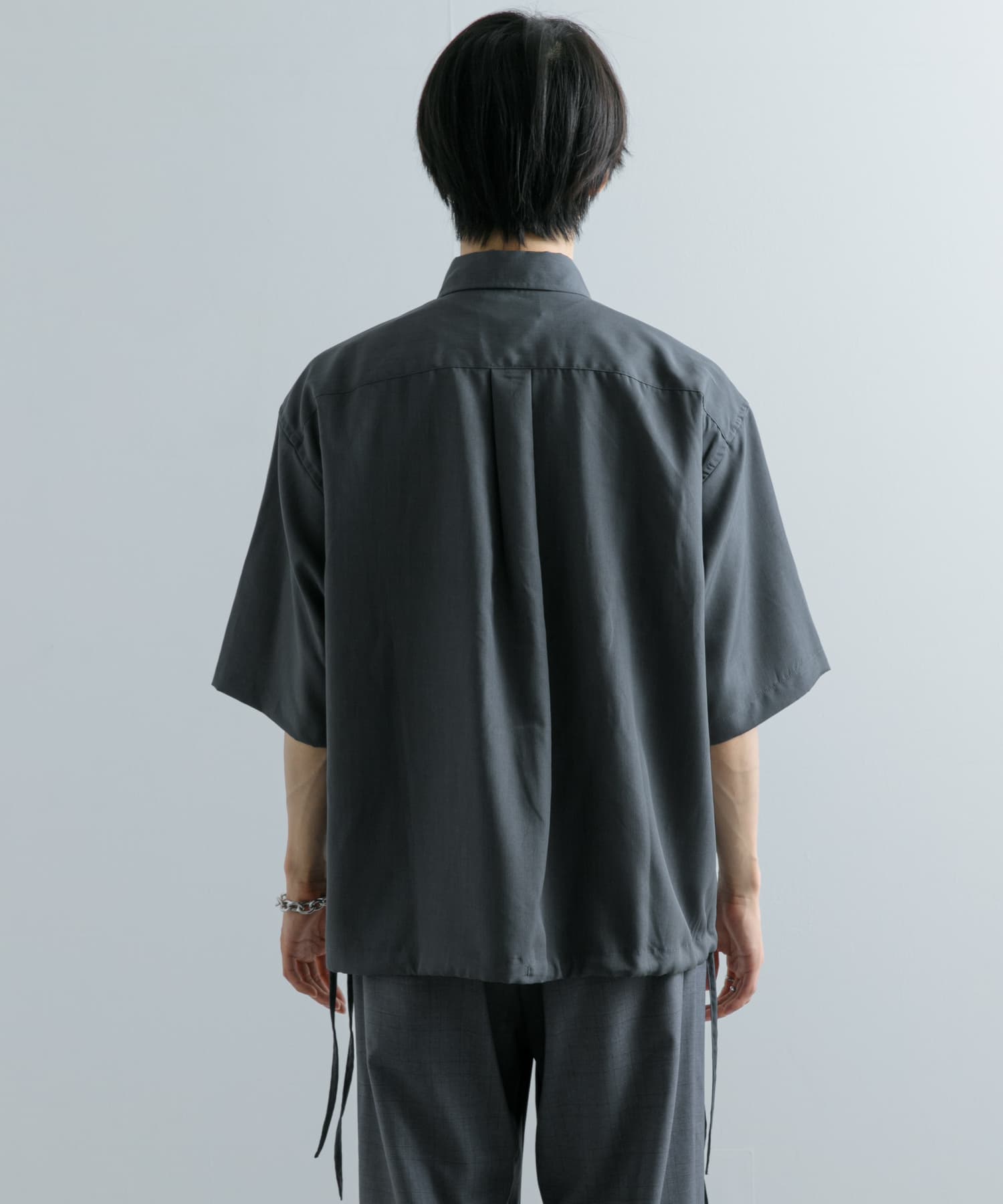 身長：172cm サイズ：M