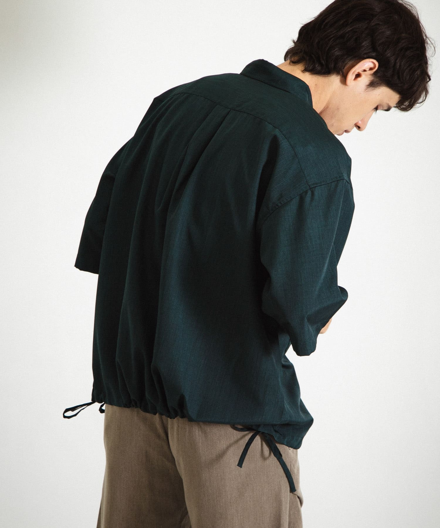 身長：184cm サイズ：L