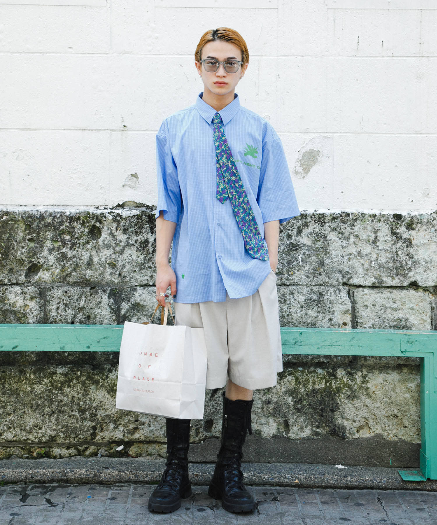 L.BLUE