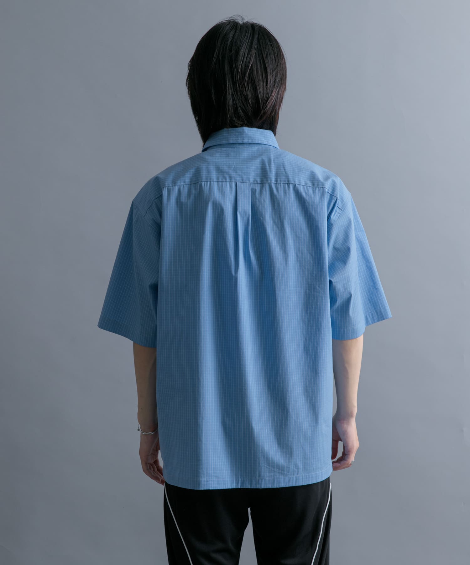 身長：176cm サイズ：L