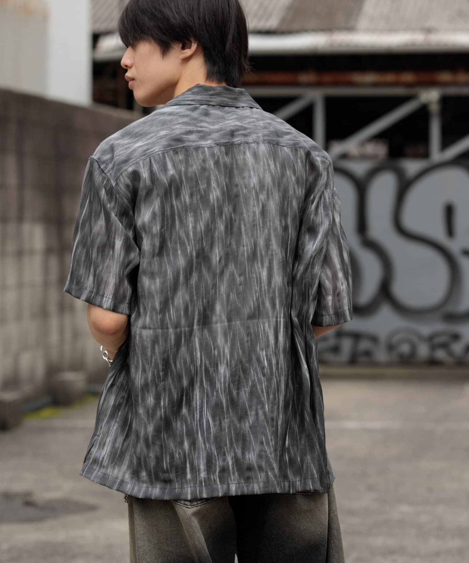 身長：172cm サイズ：M