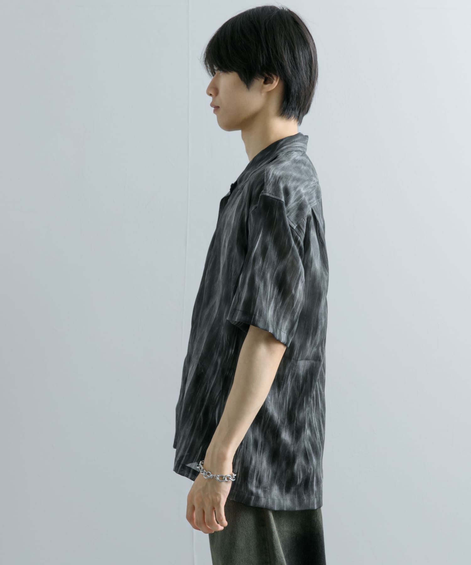身長：172cm サイズ：M