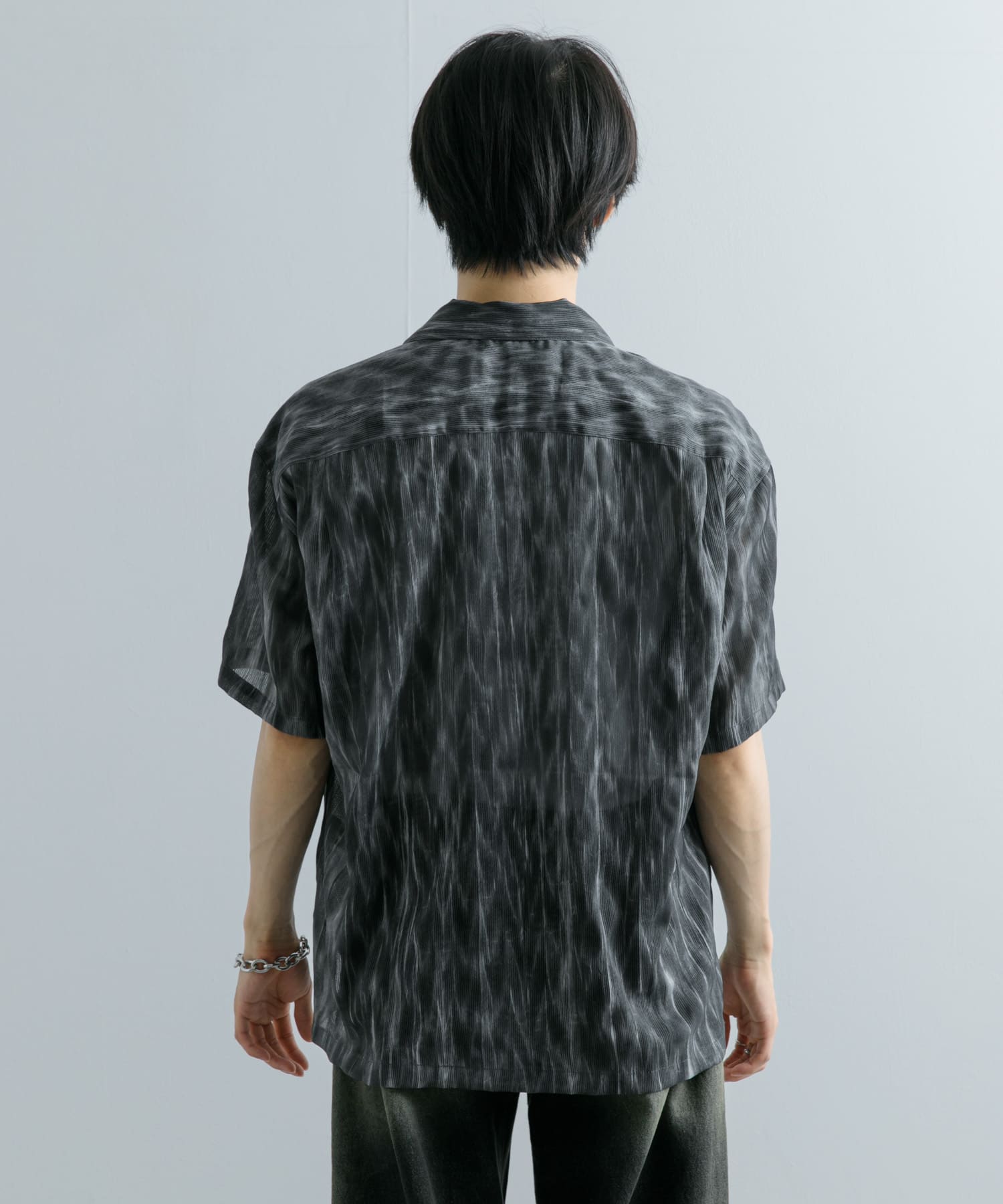 身長：172cm サイズ：M