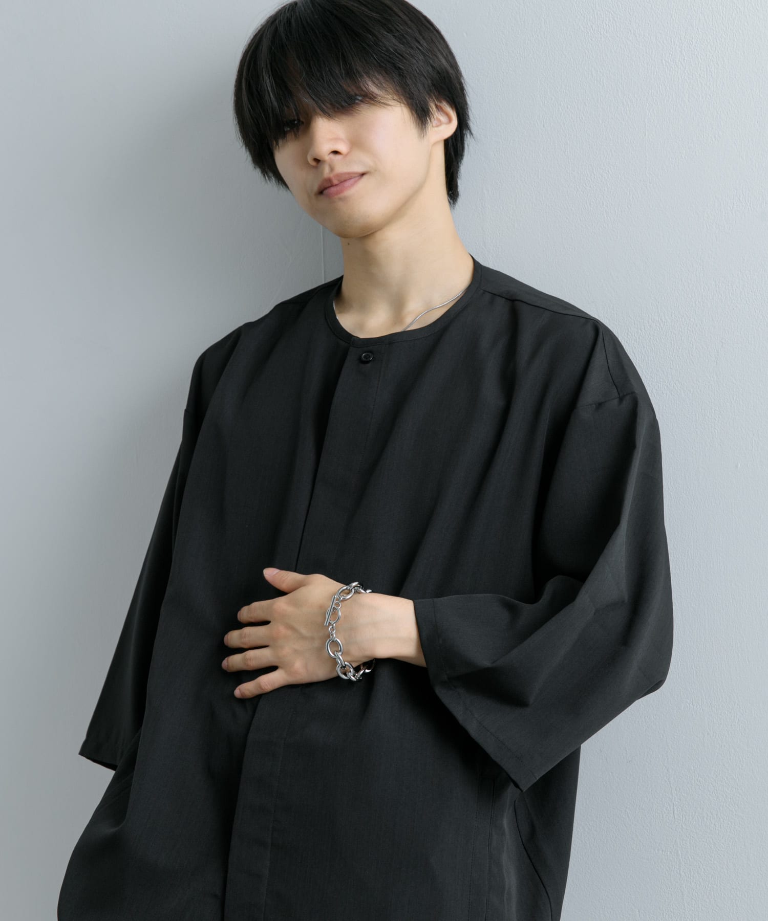 身長：172cm サイズ：M