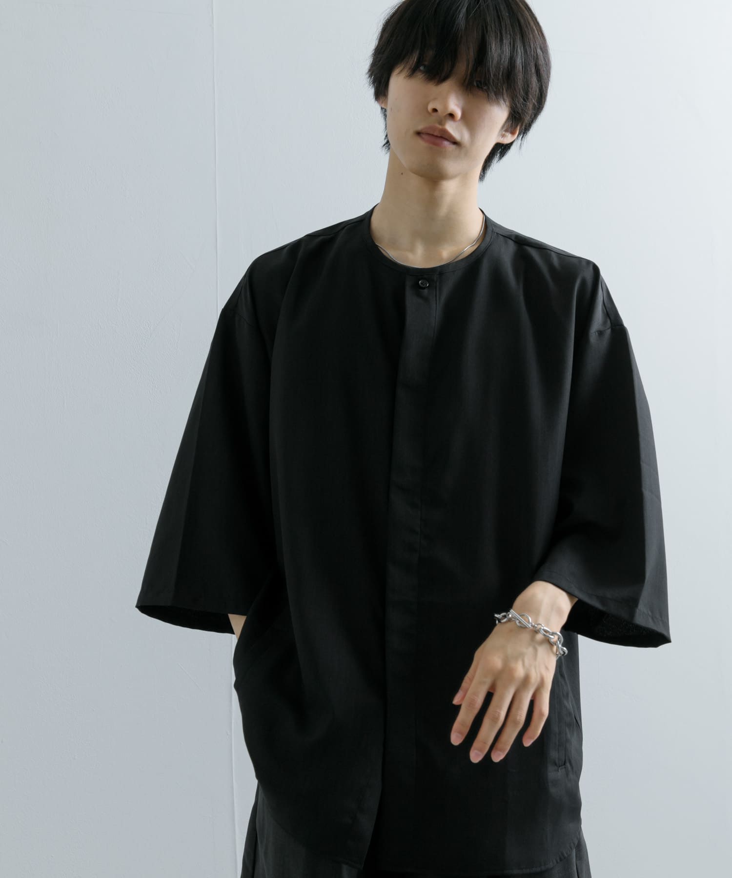 身長：172cm サイズ：M