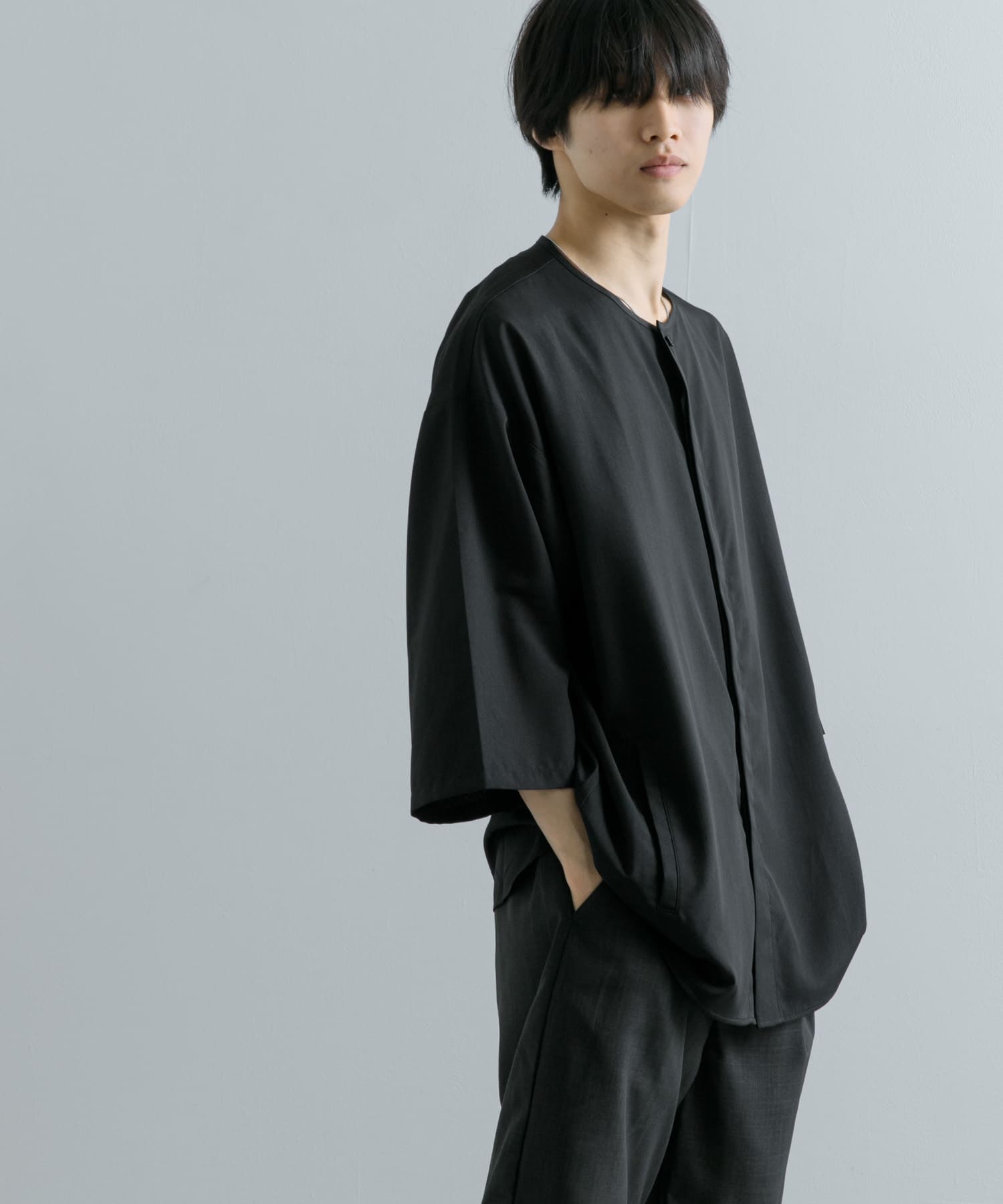 身長：172cm サイズ：M