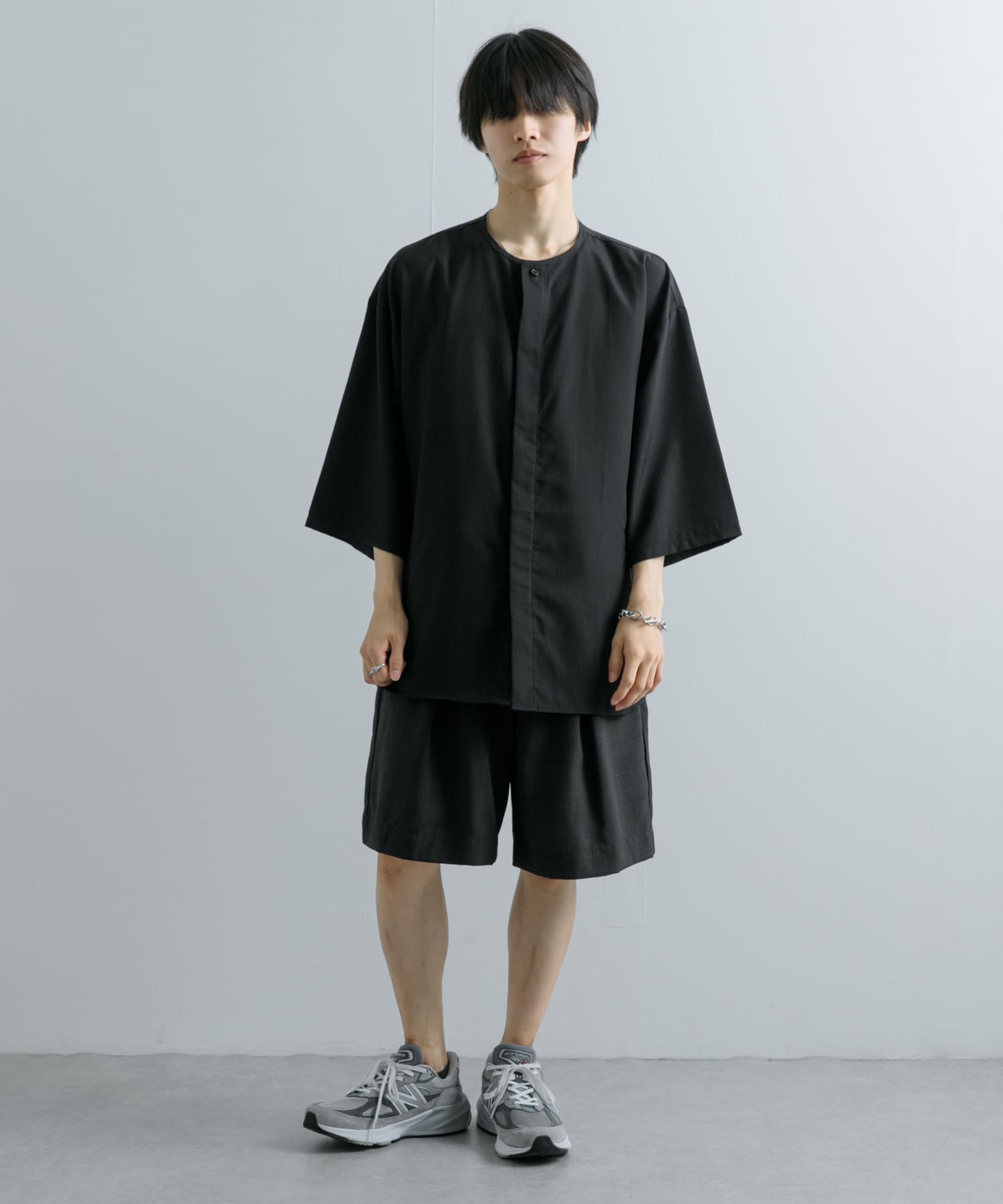 身長：172cm サイズ：M