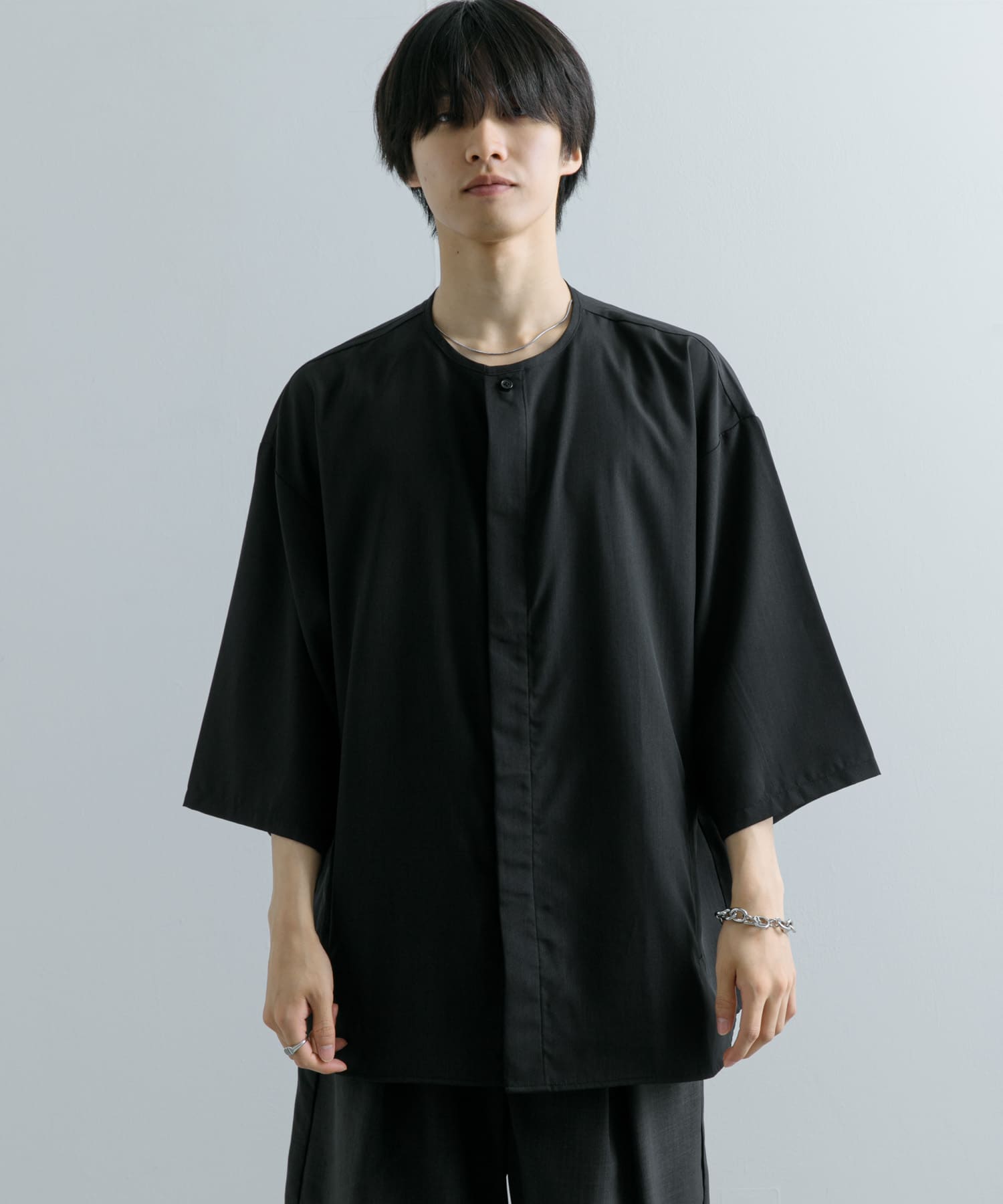 身長：172cm サイズ：M