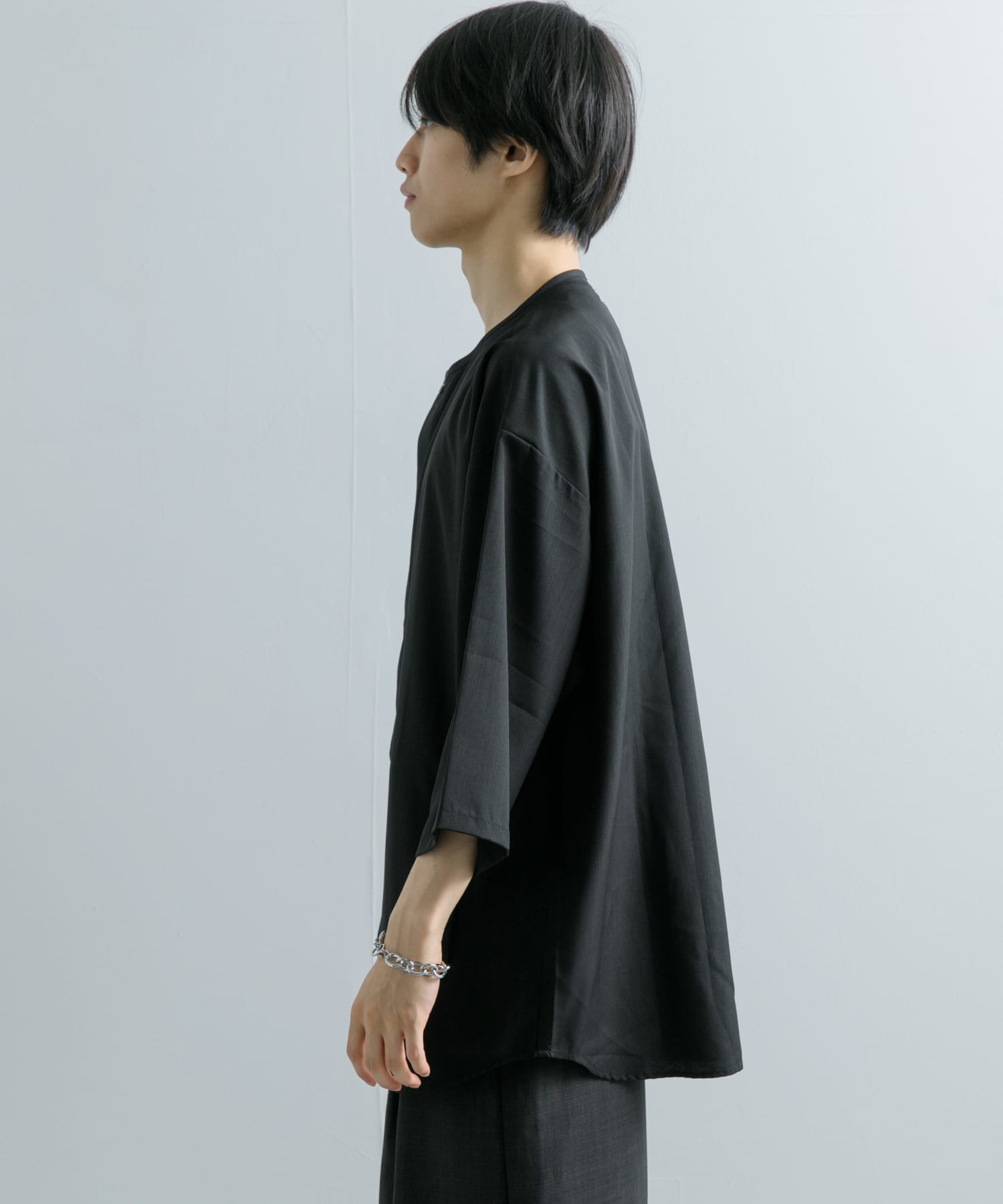 身長：172cm サイズ：M