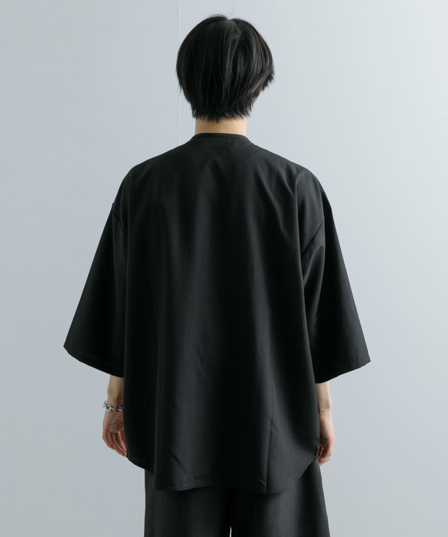 身長：172cm サイズ：M