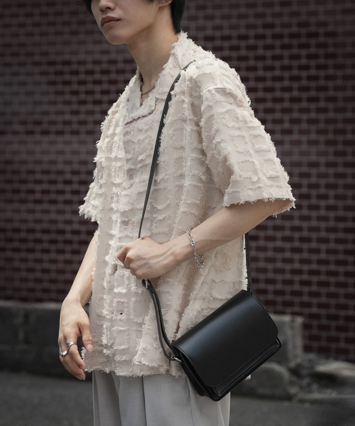 身長：172cm サイズ：M