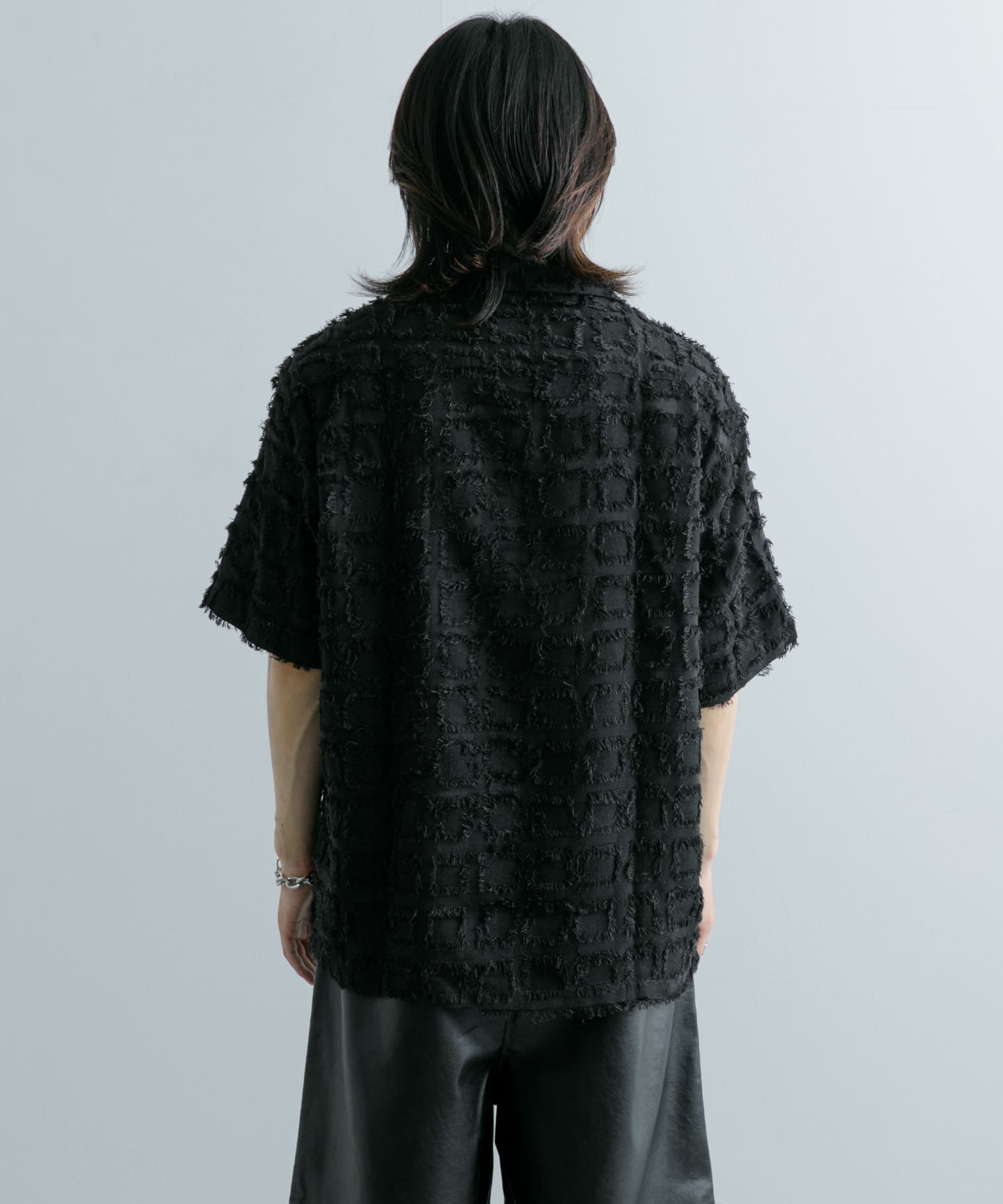 身長：176cm サイズ：L