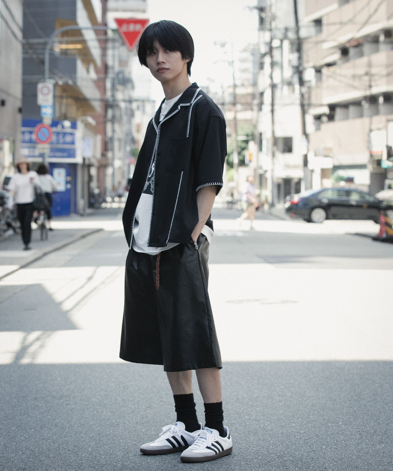 BLK×IVO
