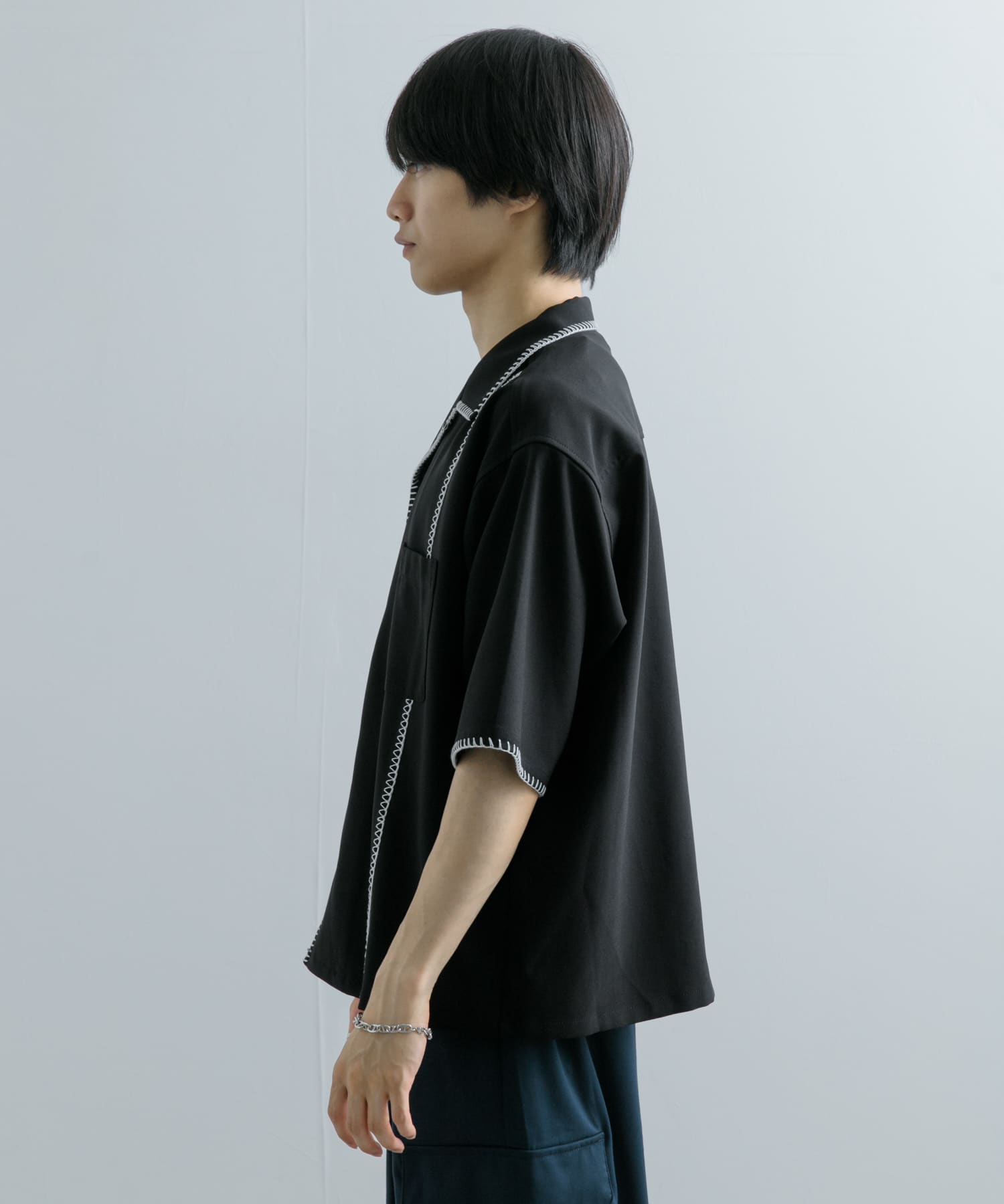 身長：172cm サイズ：M