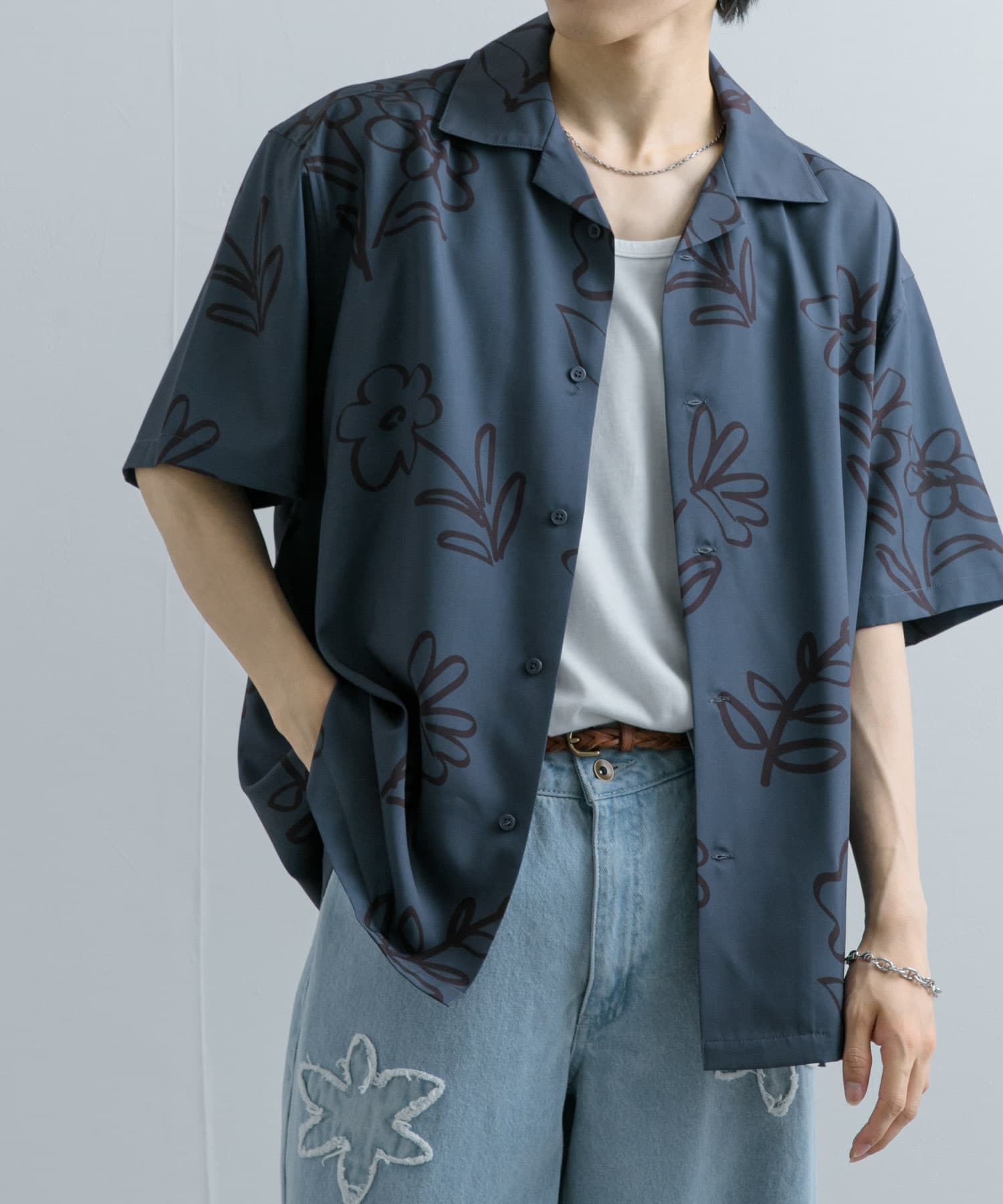 身長：172cm サイズ：M