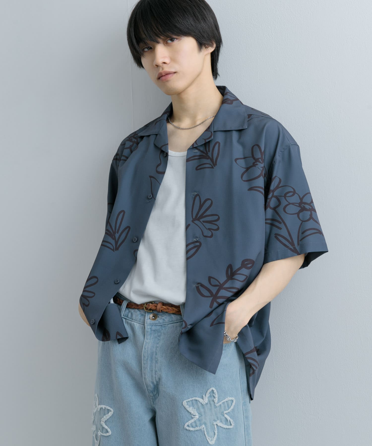 身長：172cm サイズ：M