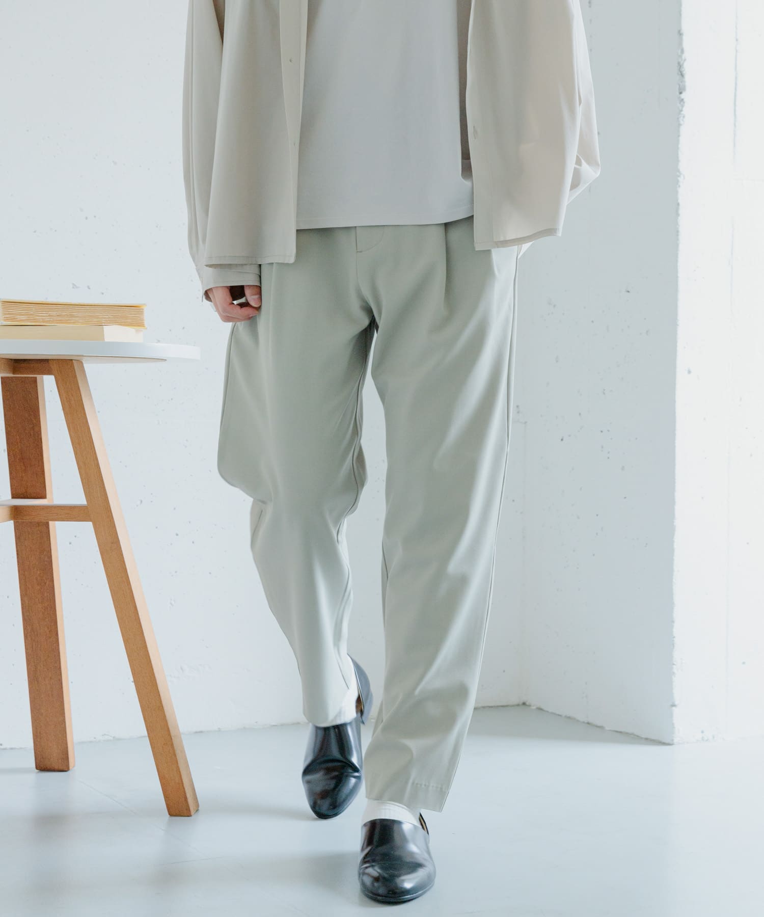 身長：178cm サイズ：L