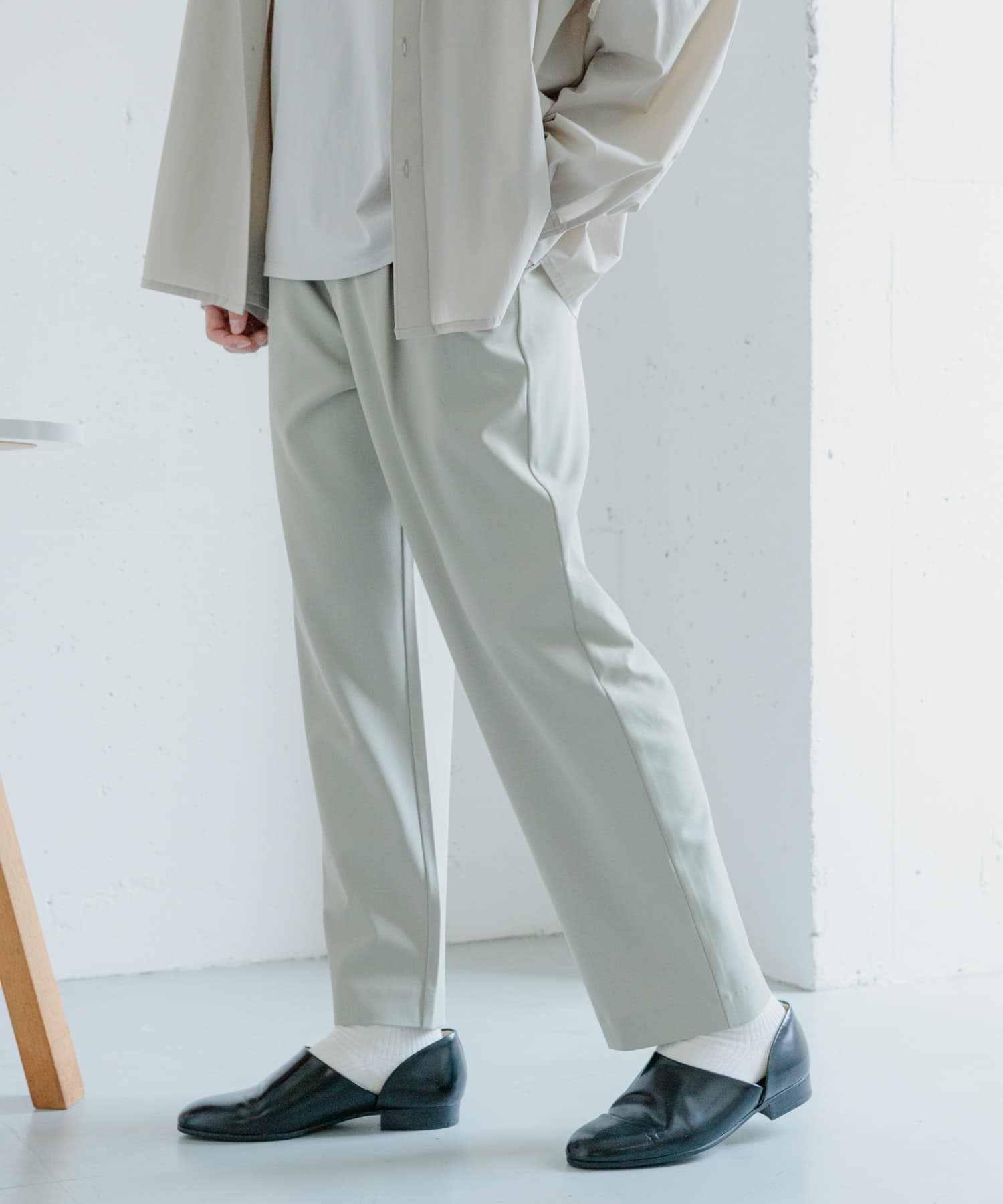 身長：178cm サイズ：L