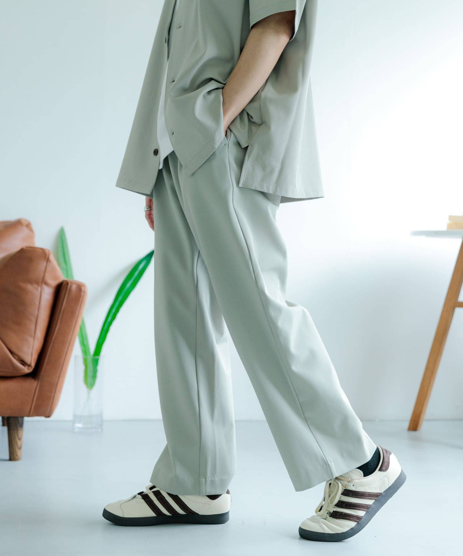 身長：172cm サイズ：S