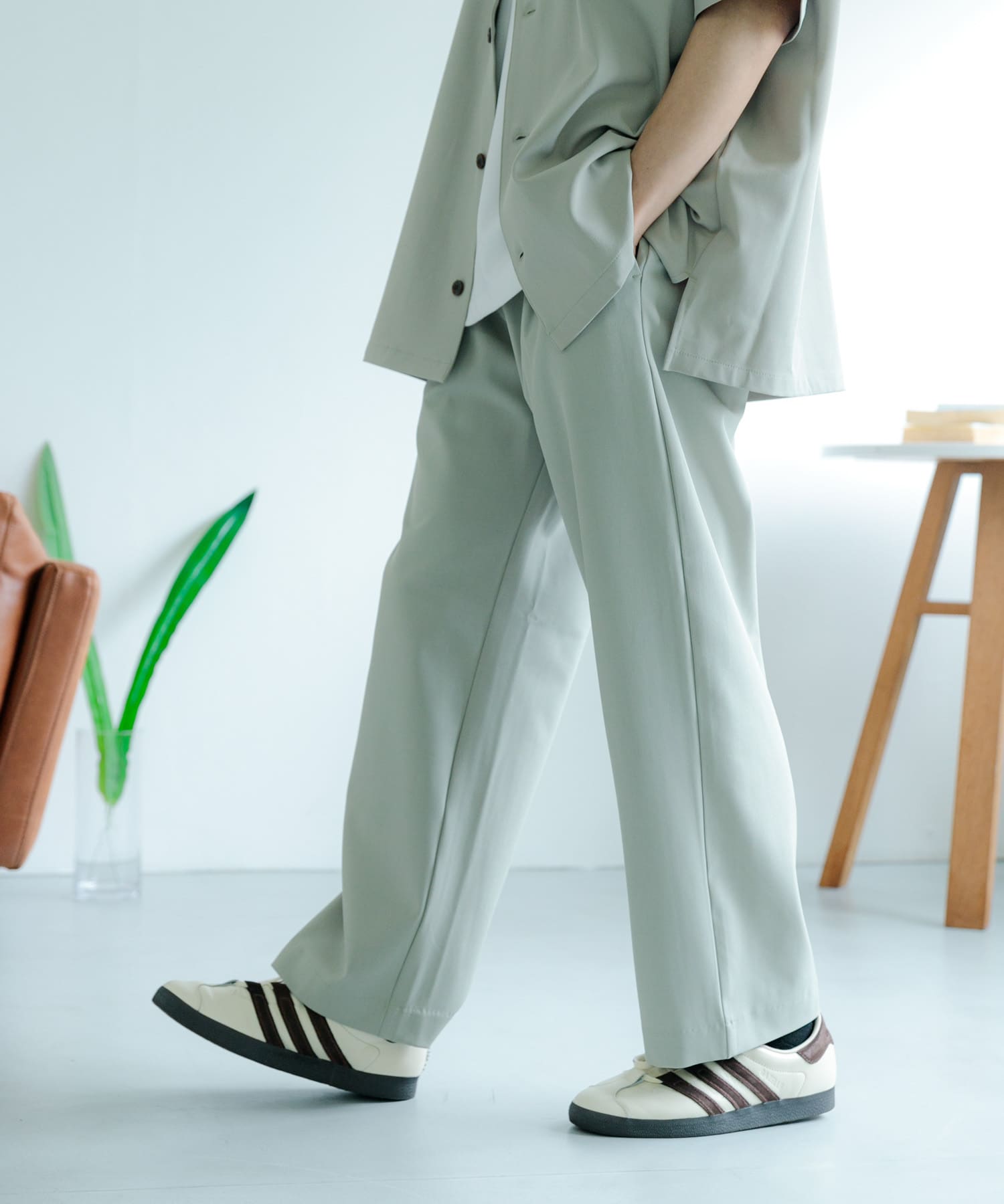 身長：172cm サイズ：S