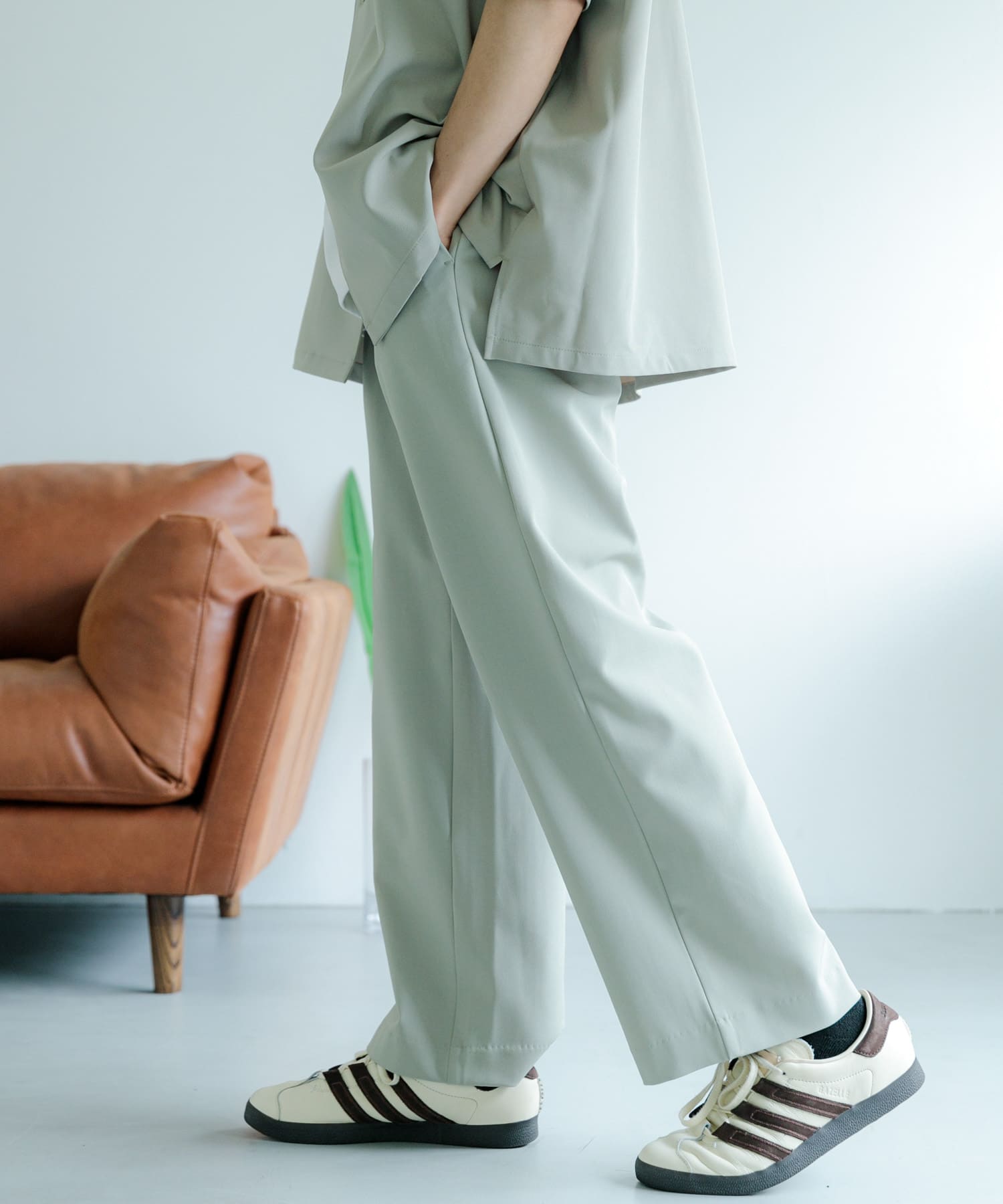 身長：172cm サイズ：S