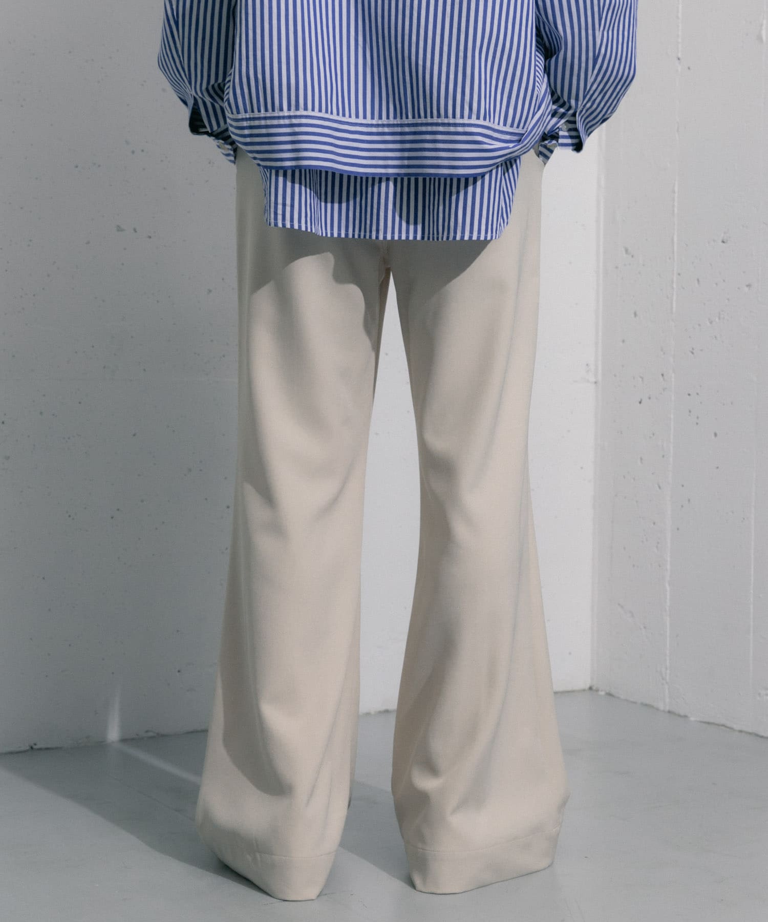 身長：178cm サイズ：L