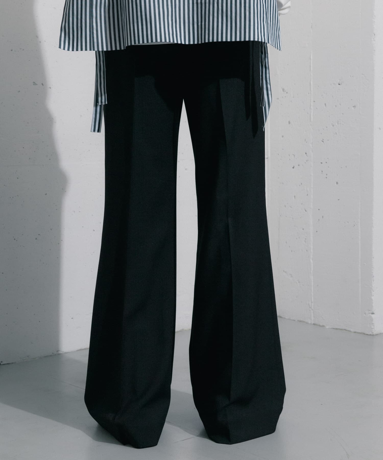 身長：178cm サイズ：L