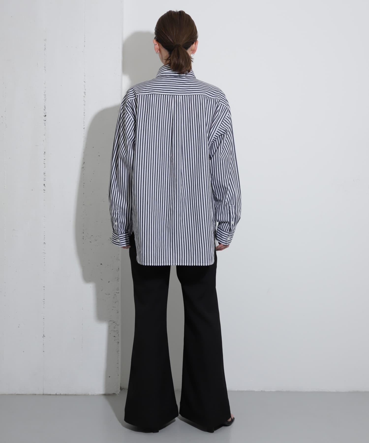 身長：169cm サイズ：L