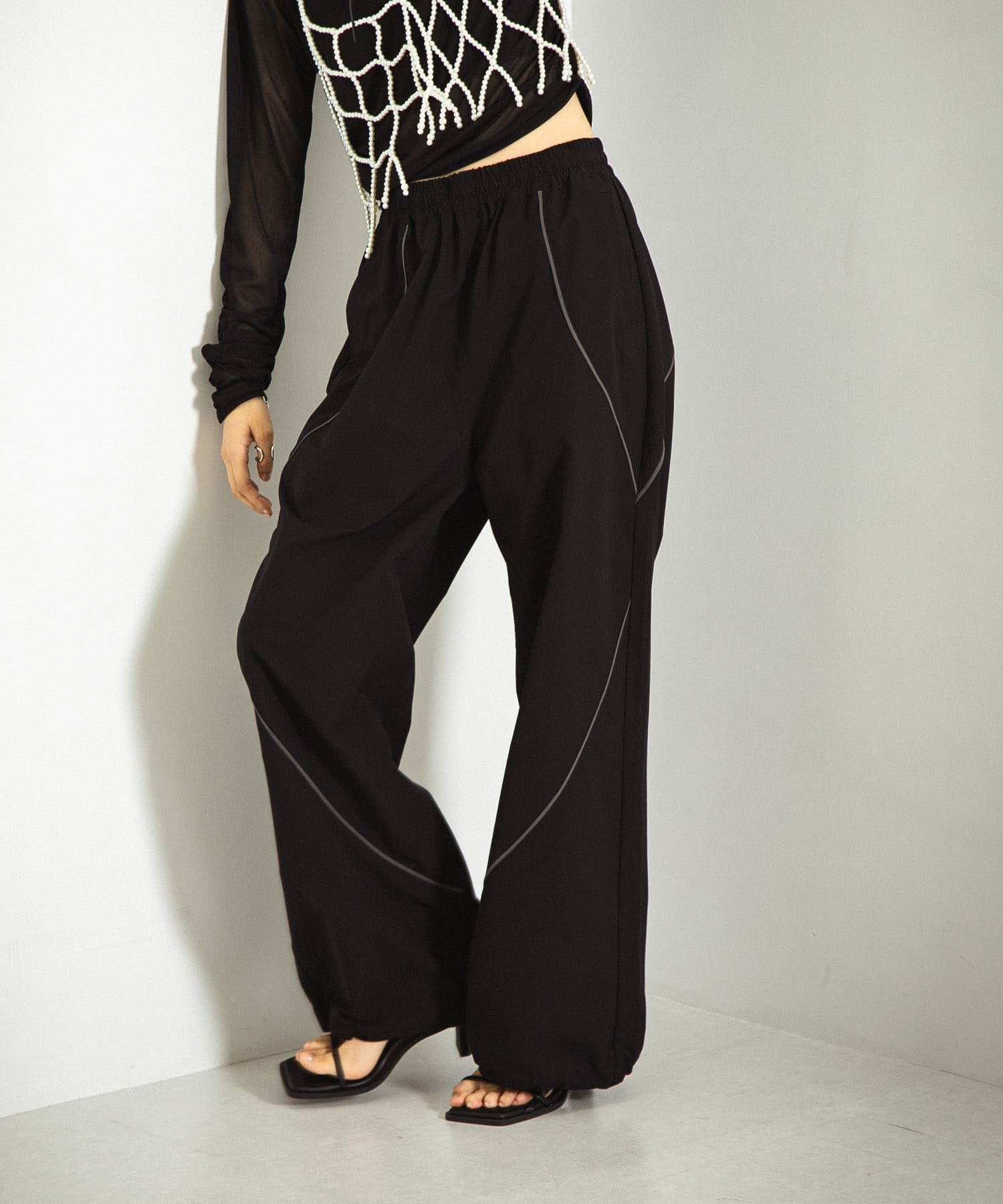 身長：166cm サイズ：M