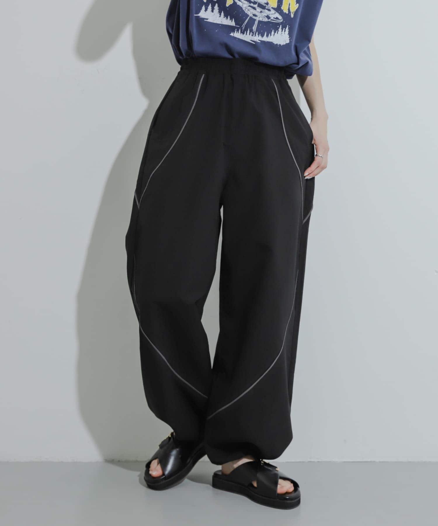 身長：169cm サイズ：M