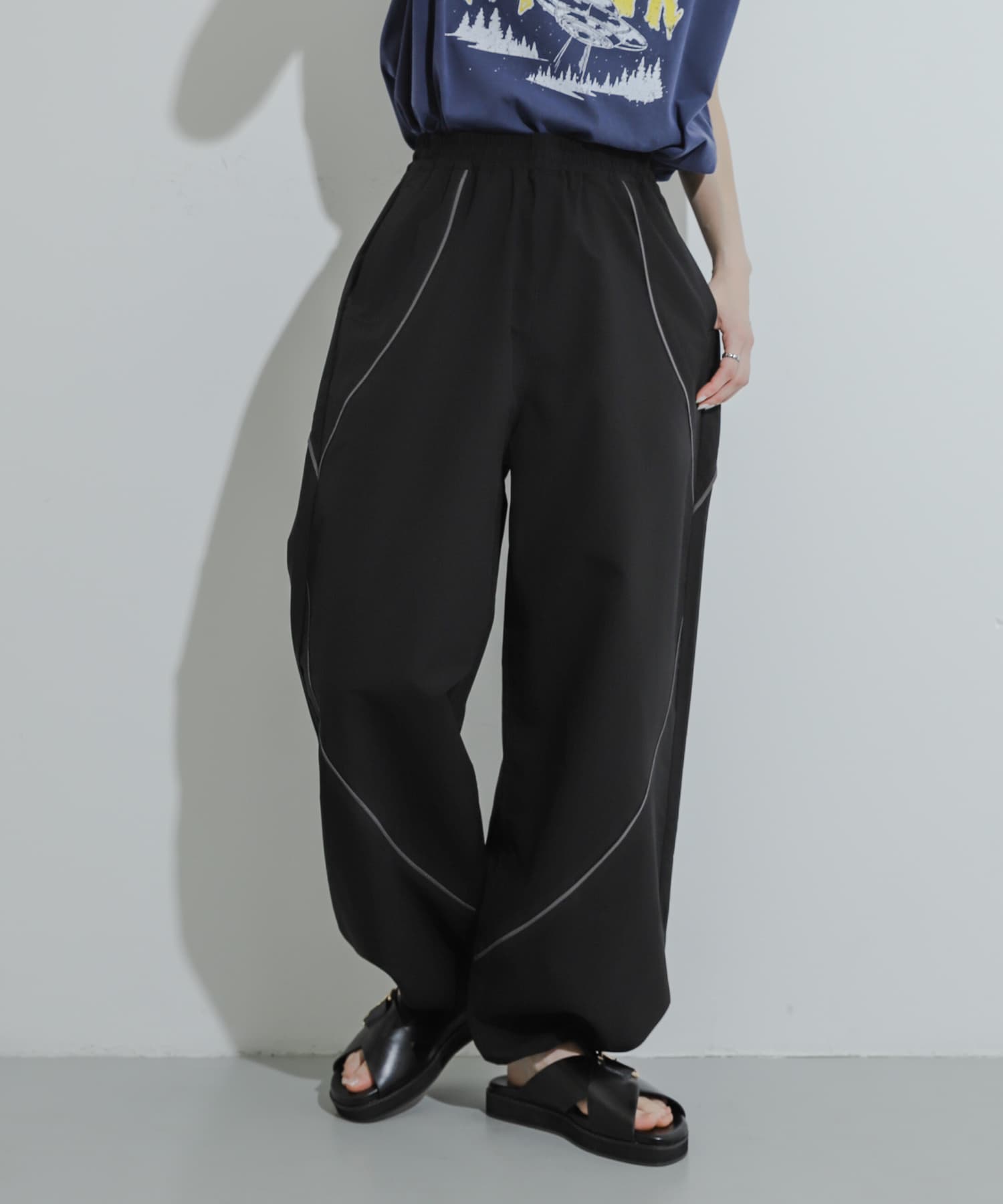 身長：169cm サイズ：M