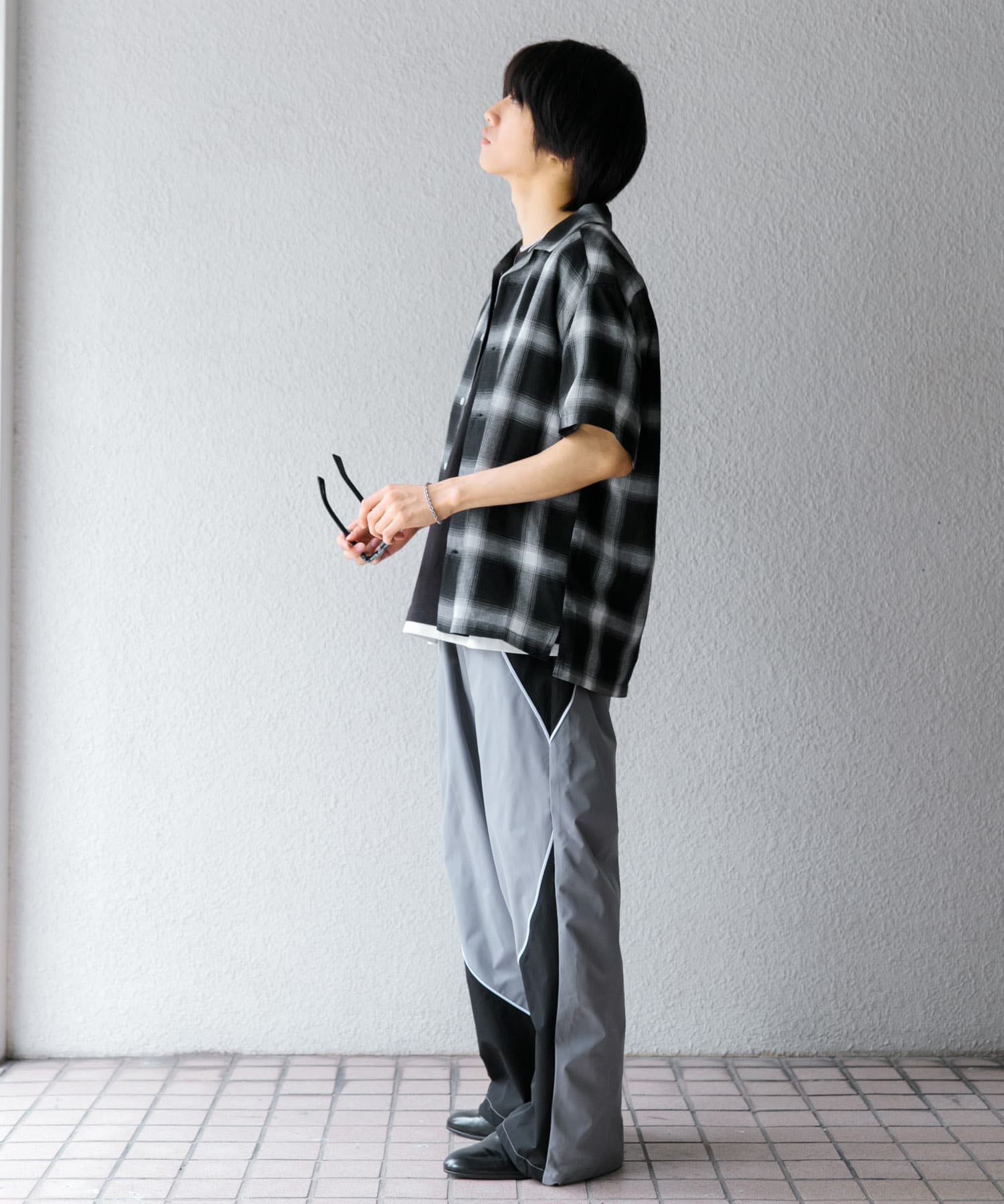 身長：172cm サイズ：M