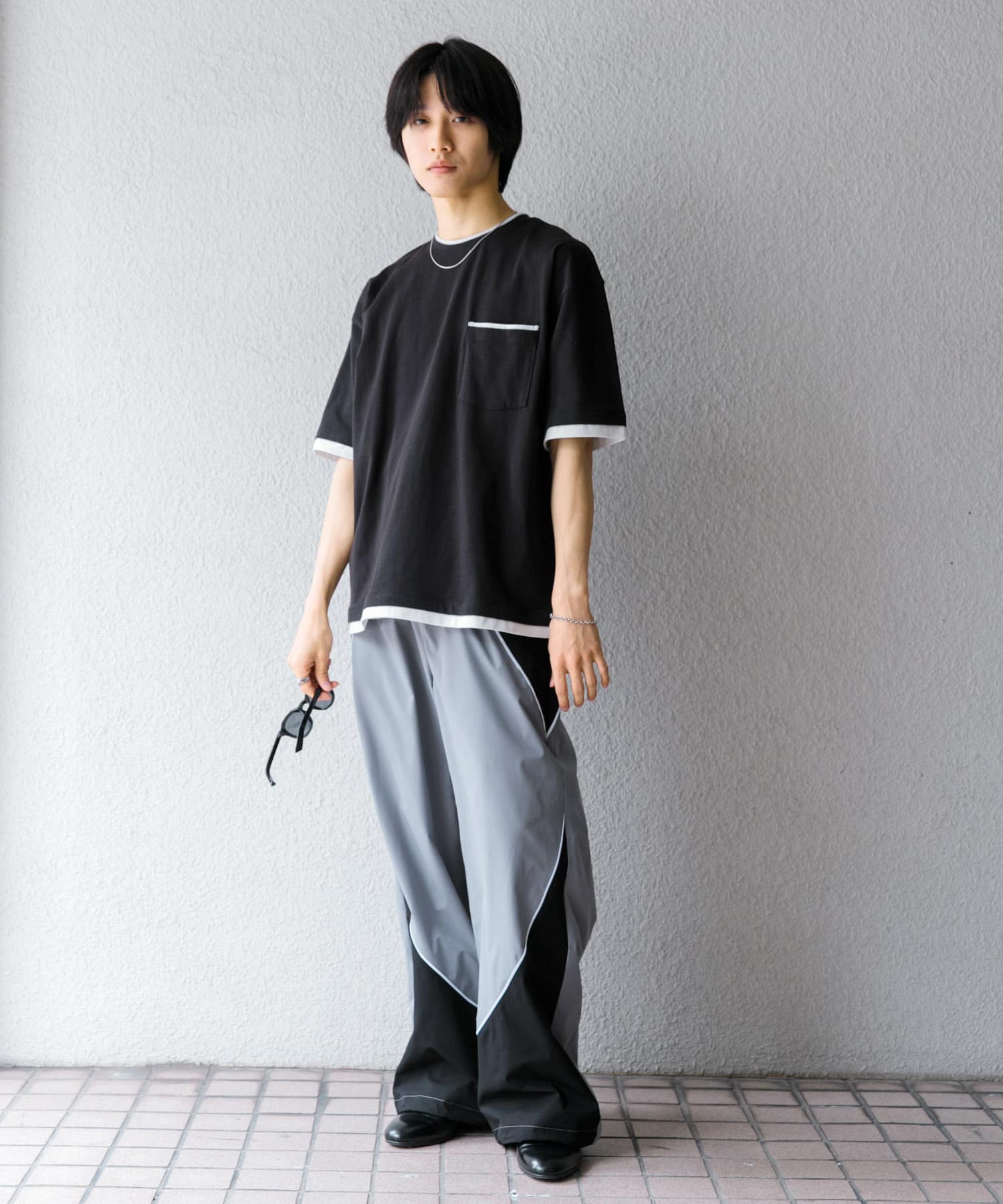 身長：172cm サイズ：M