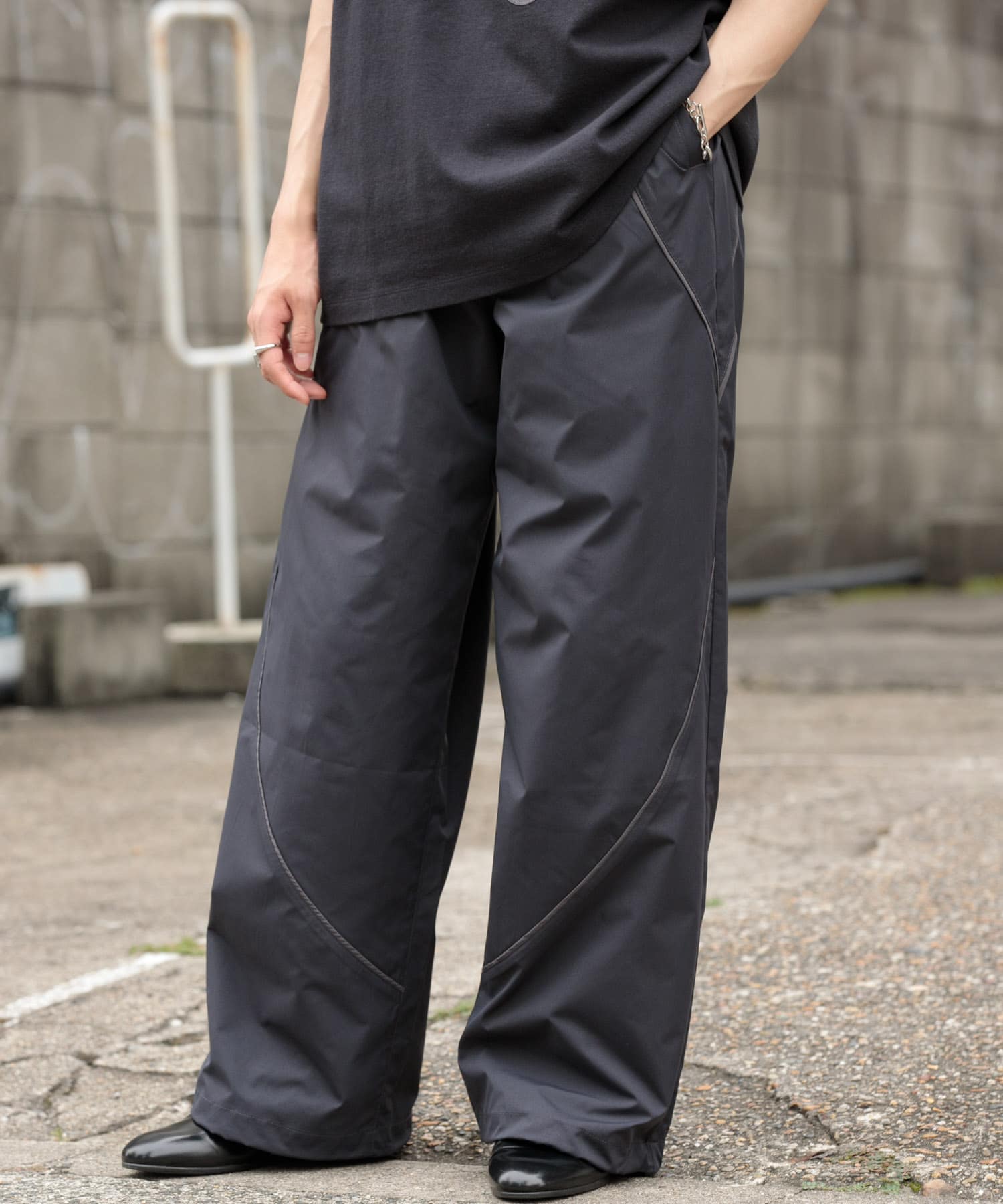 身長：172cm サイズ：M