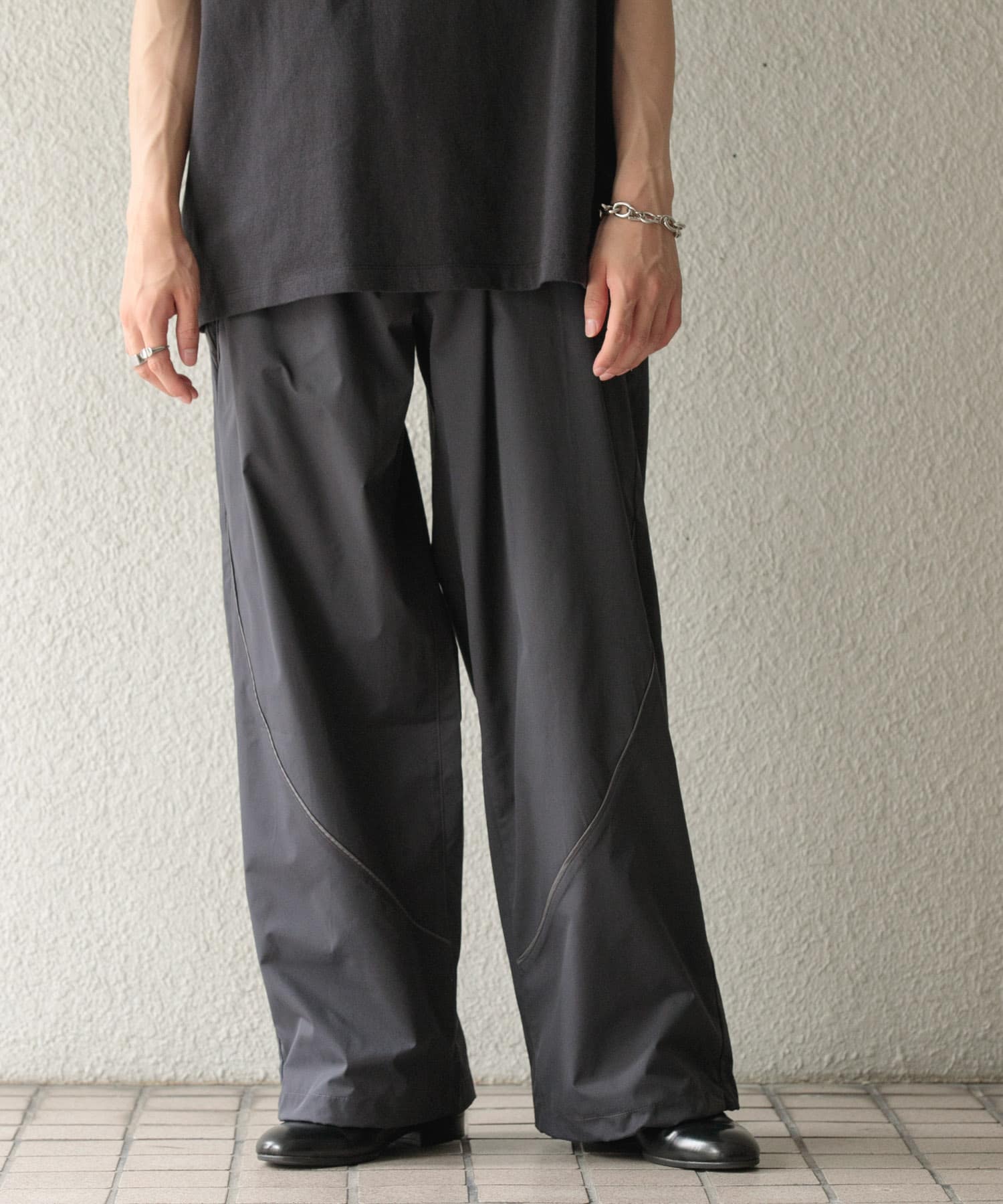 身長：172cm サイズ：M