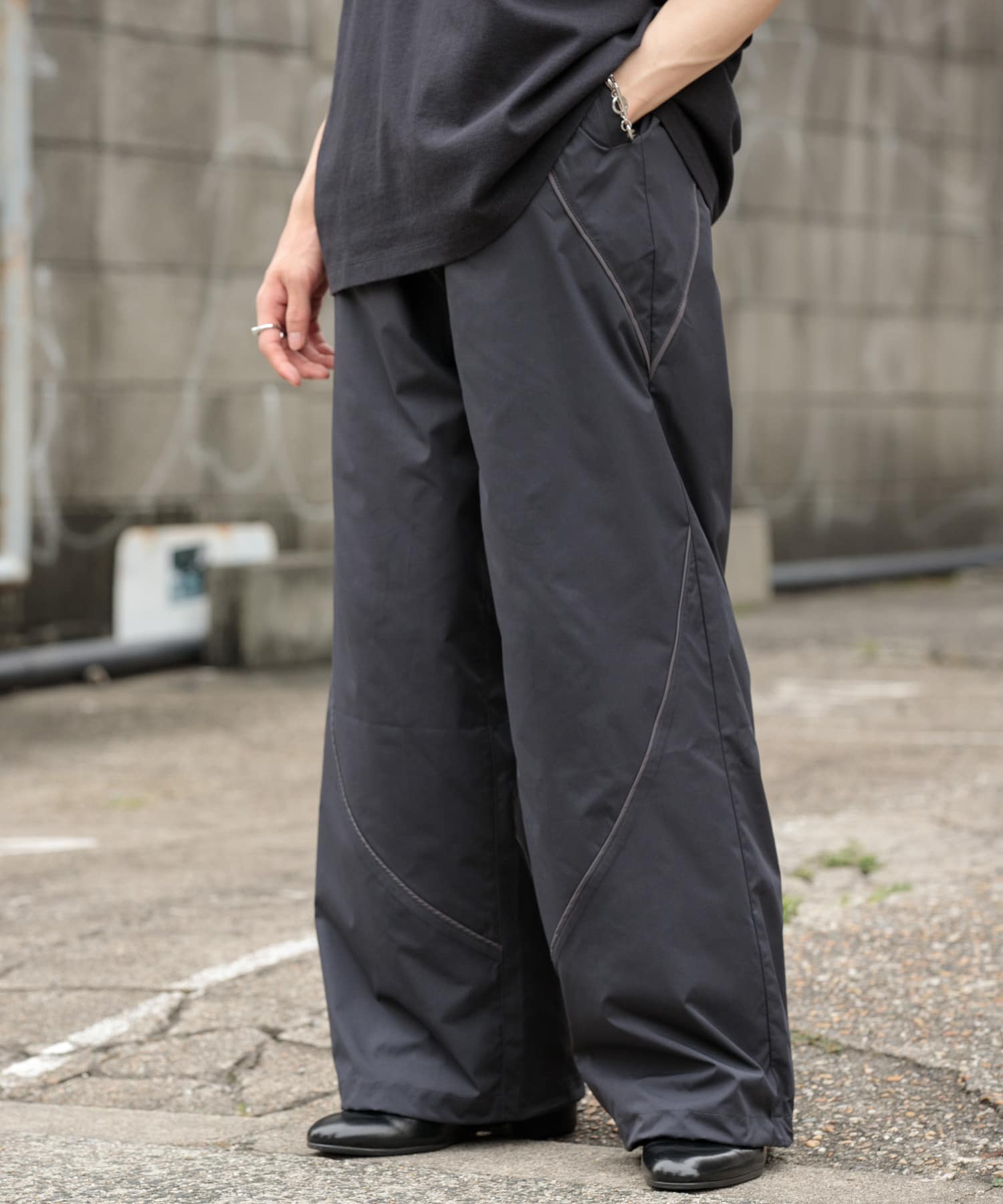 身長：172cm サイズ：M