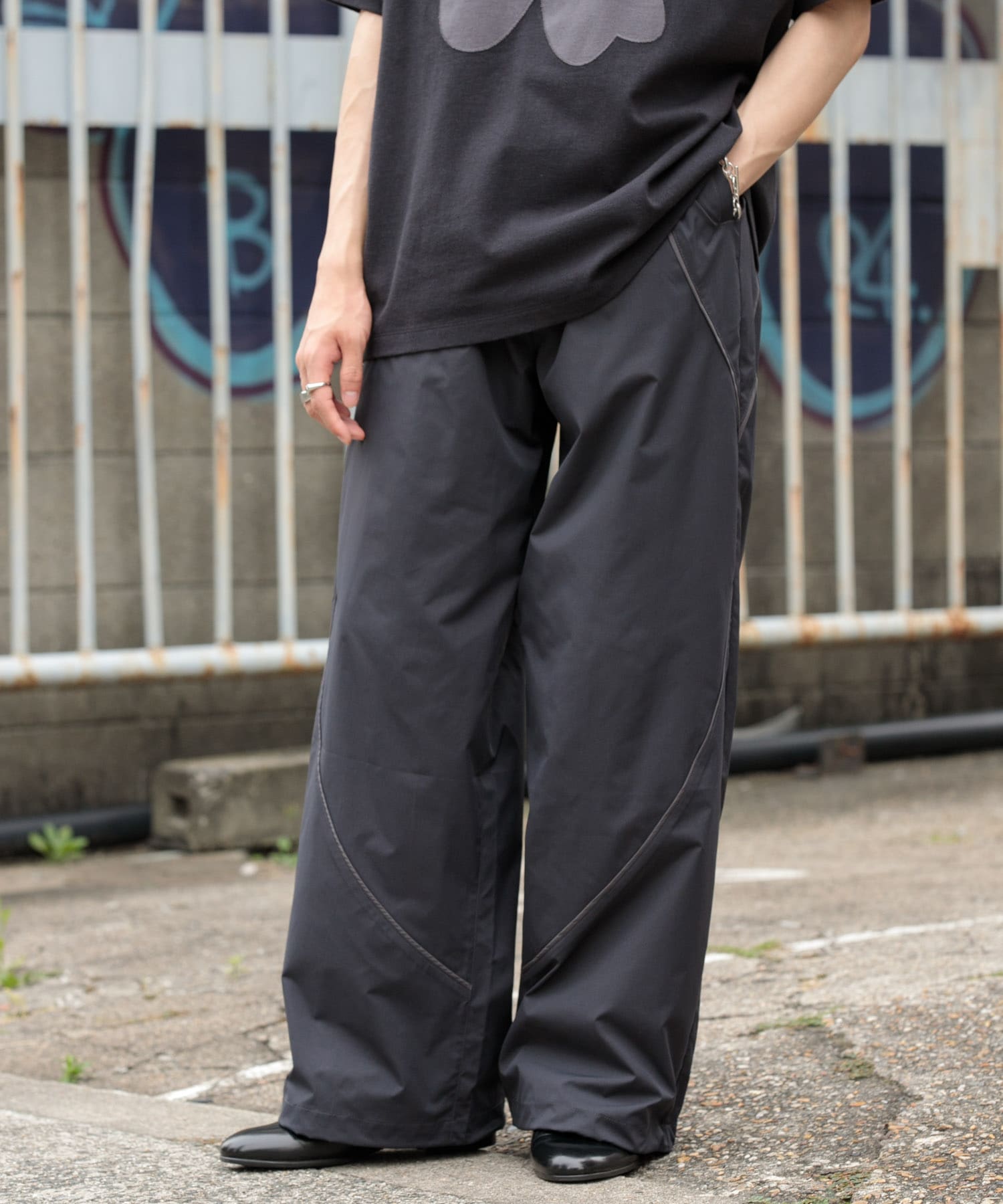 身長：172cm サイズ：M