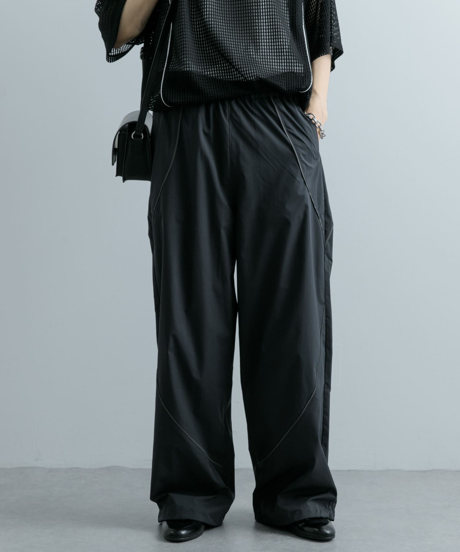 身長：176cm サイズ：M