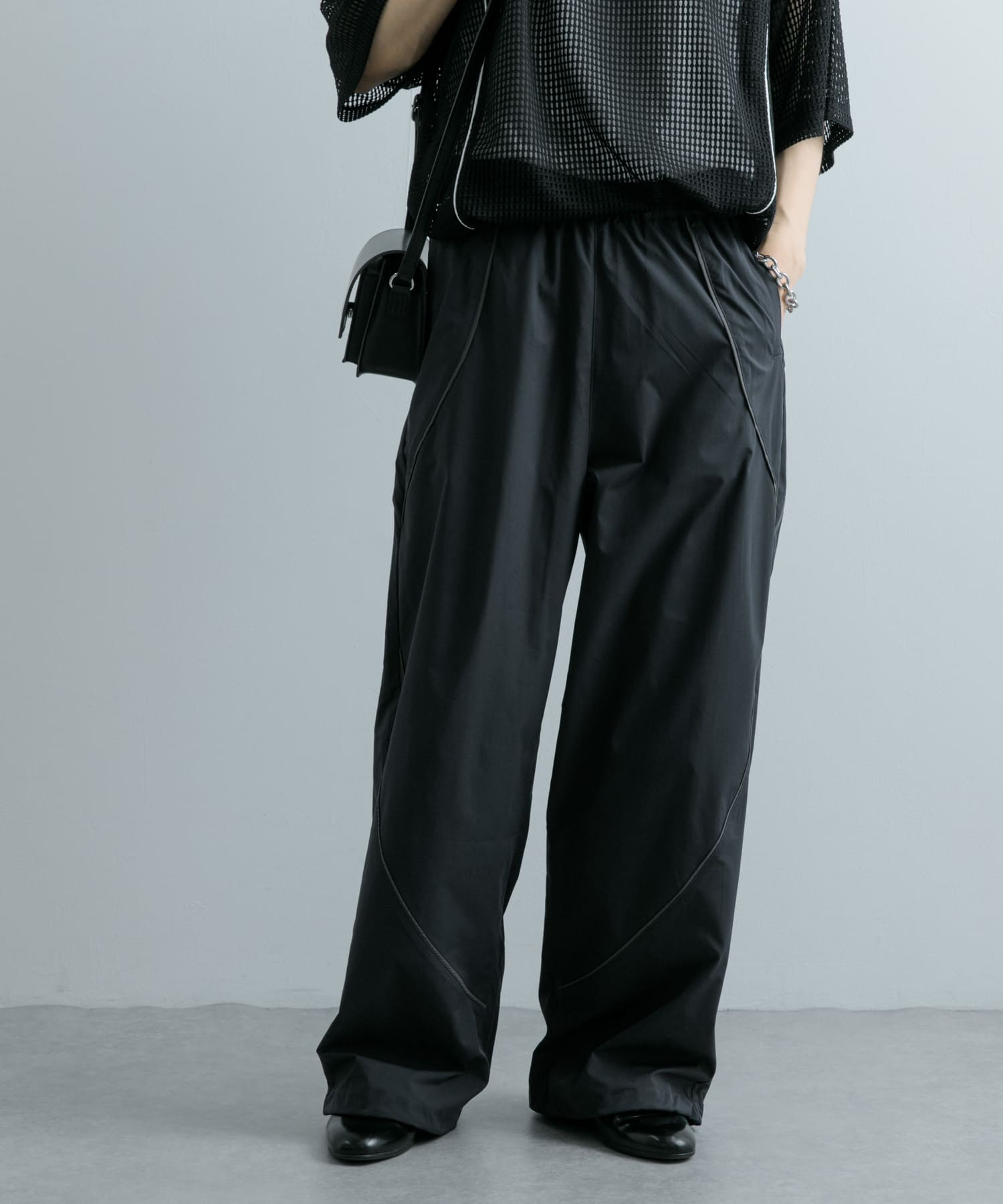 身長：176cm サイズ：M