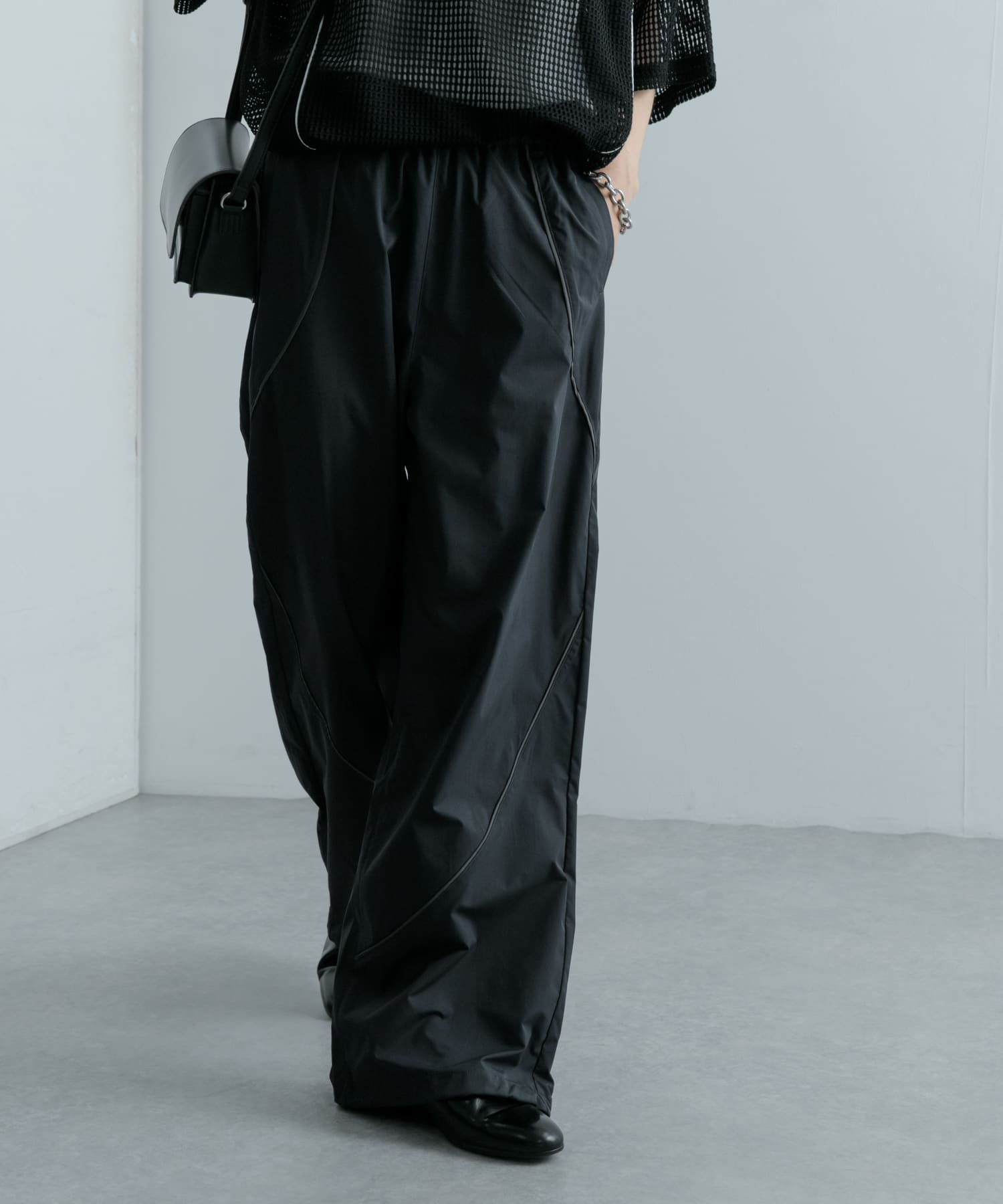 身長：176cm サイズ：M