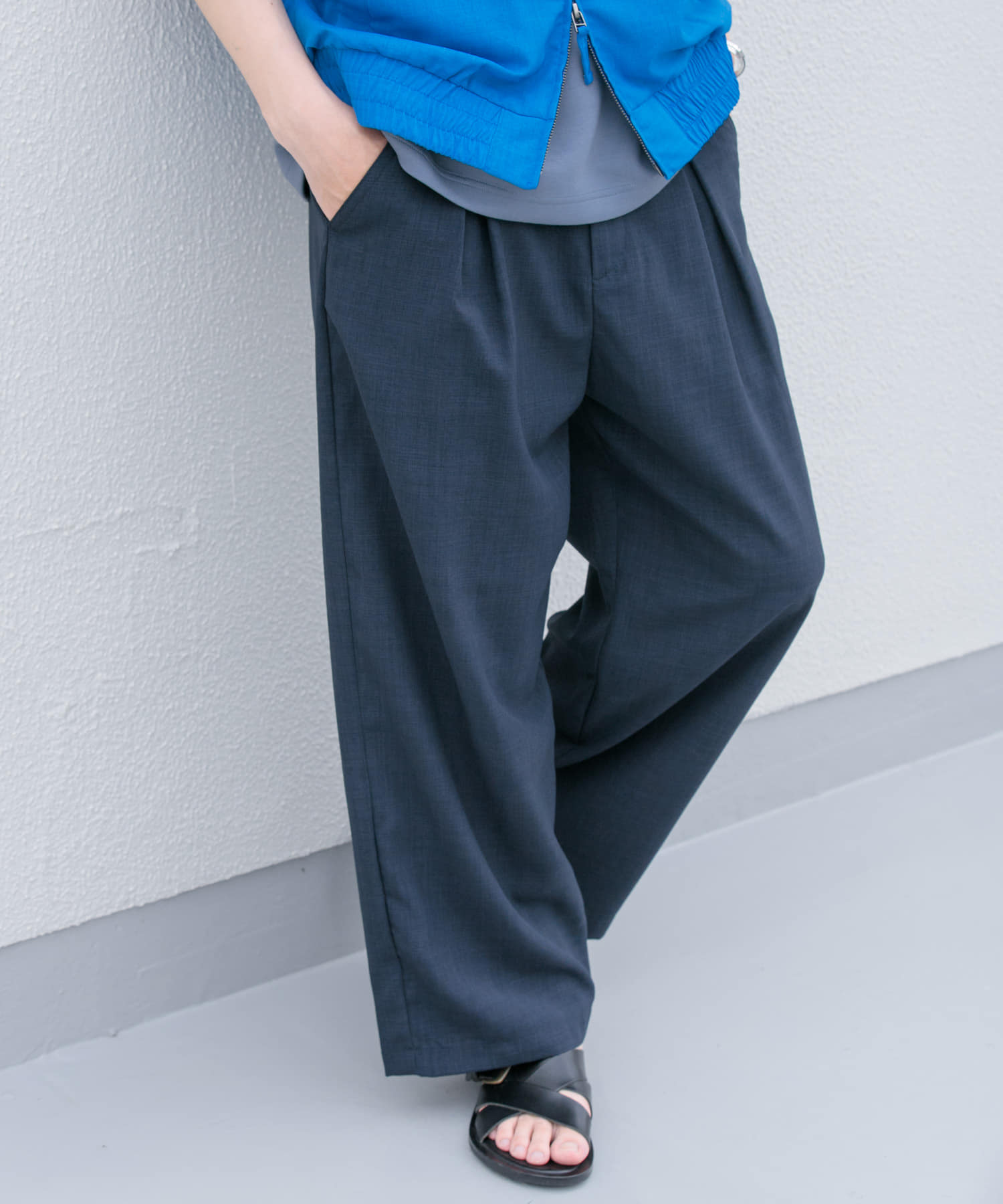 身長：176cm サイズ：M