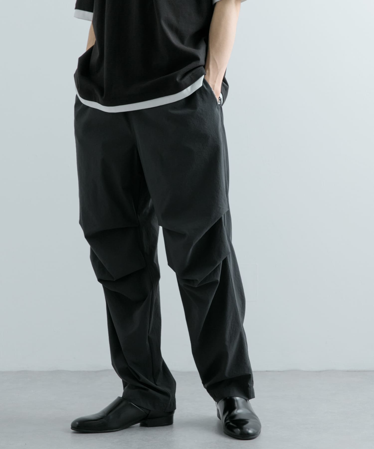 身長：172cm サイズ：M