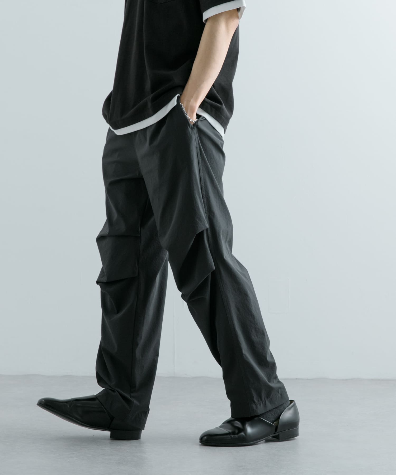 身長：172cm サイズ：M