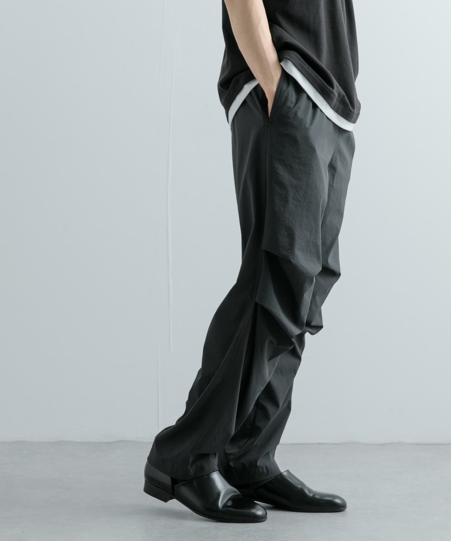 身長：172cm サイズ：M