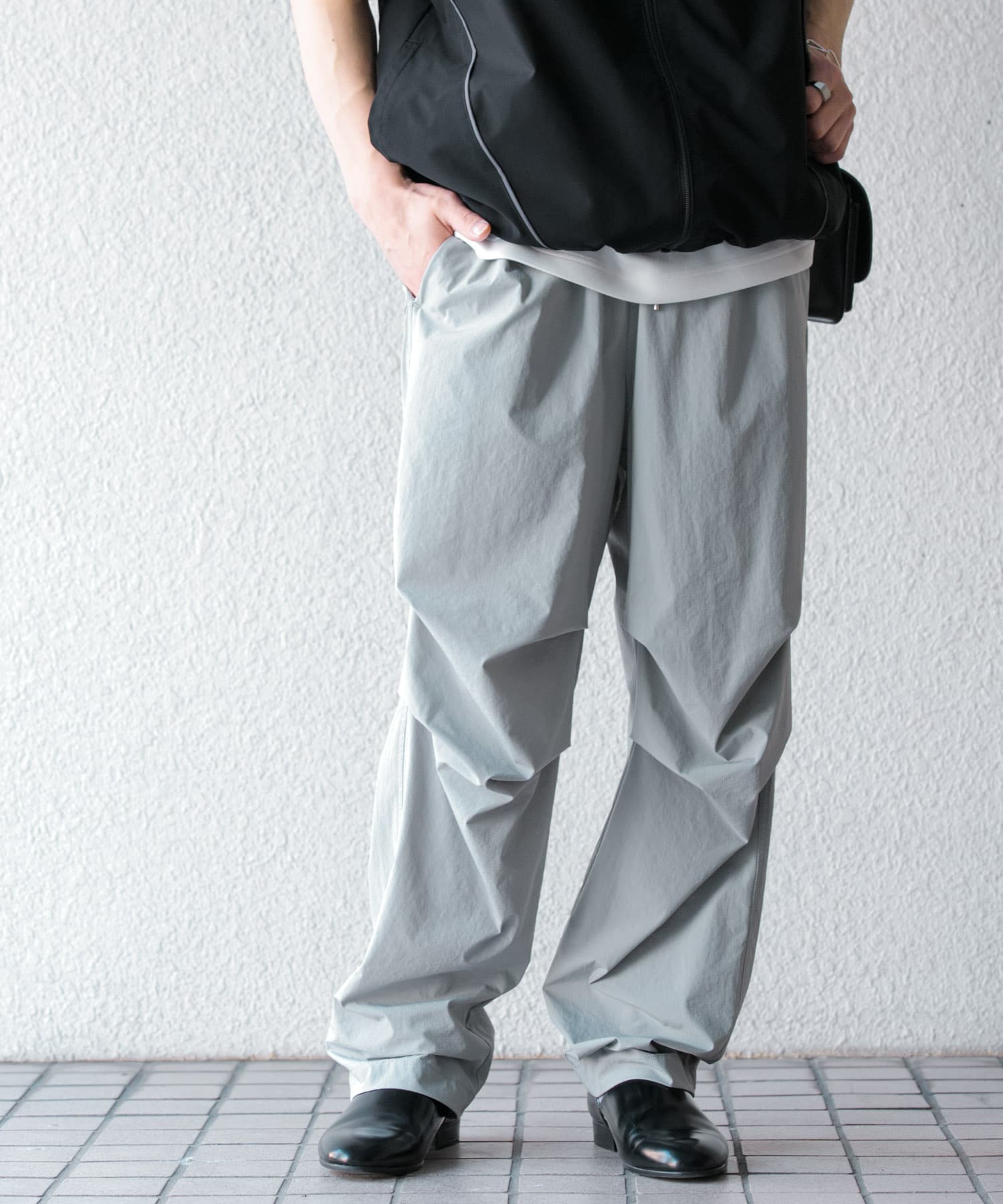 身長：172cm サイズ：M