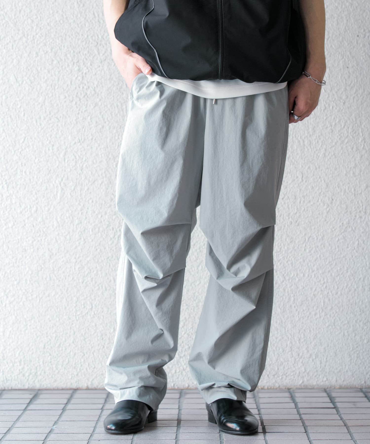 身長：172cm サイズ：M