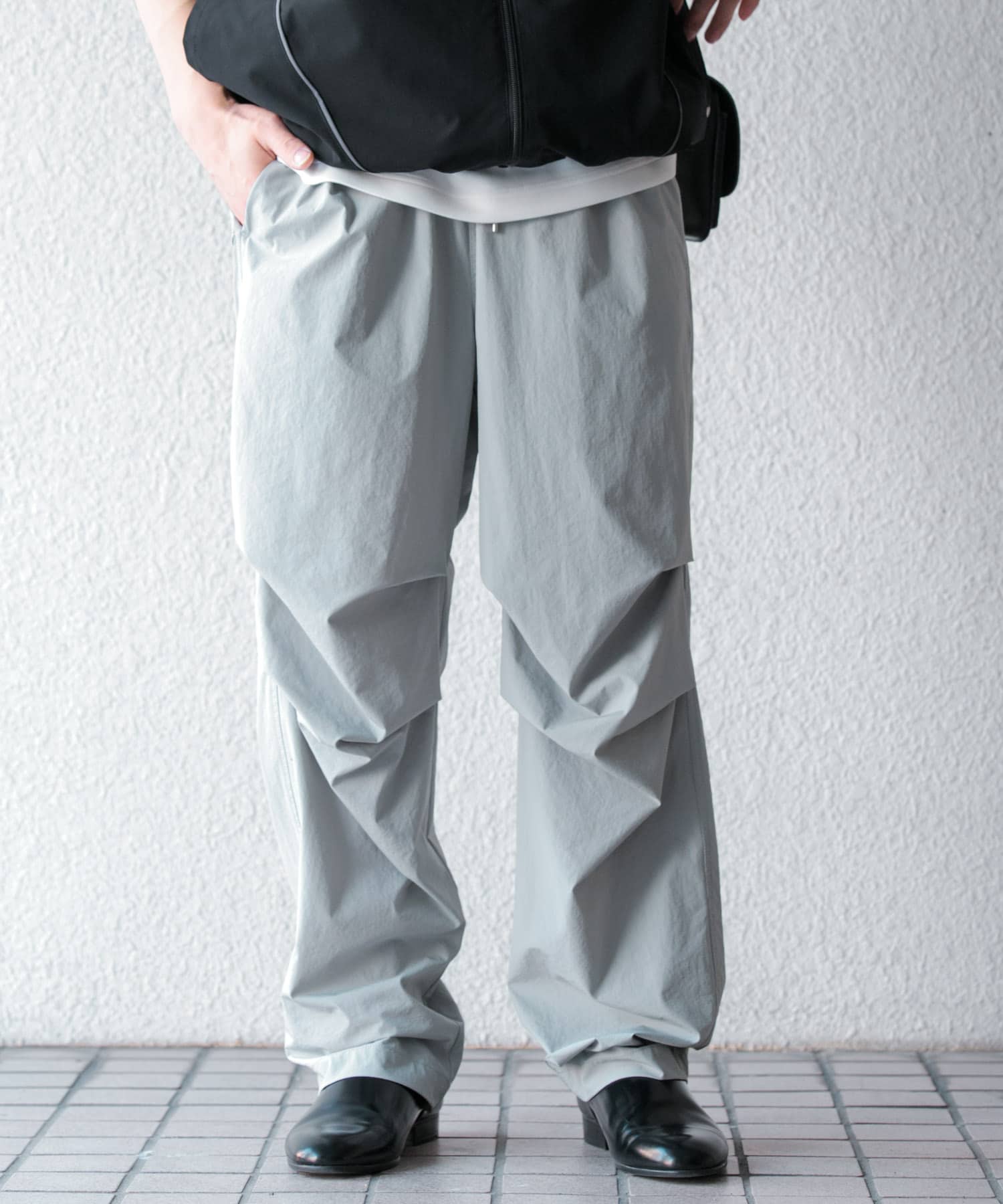 身長：172cm サイズ：M