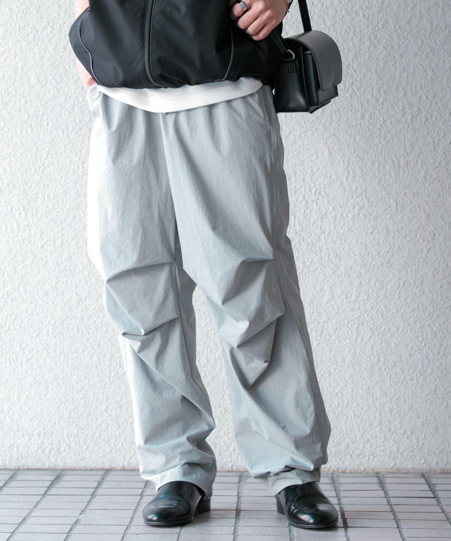 身長：172cm サイズ：M
