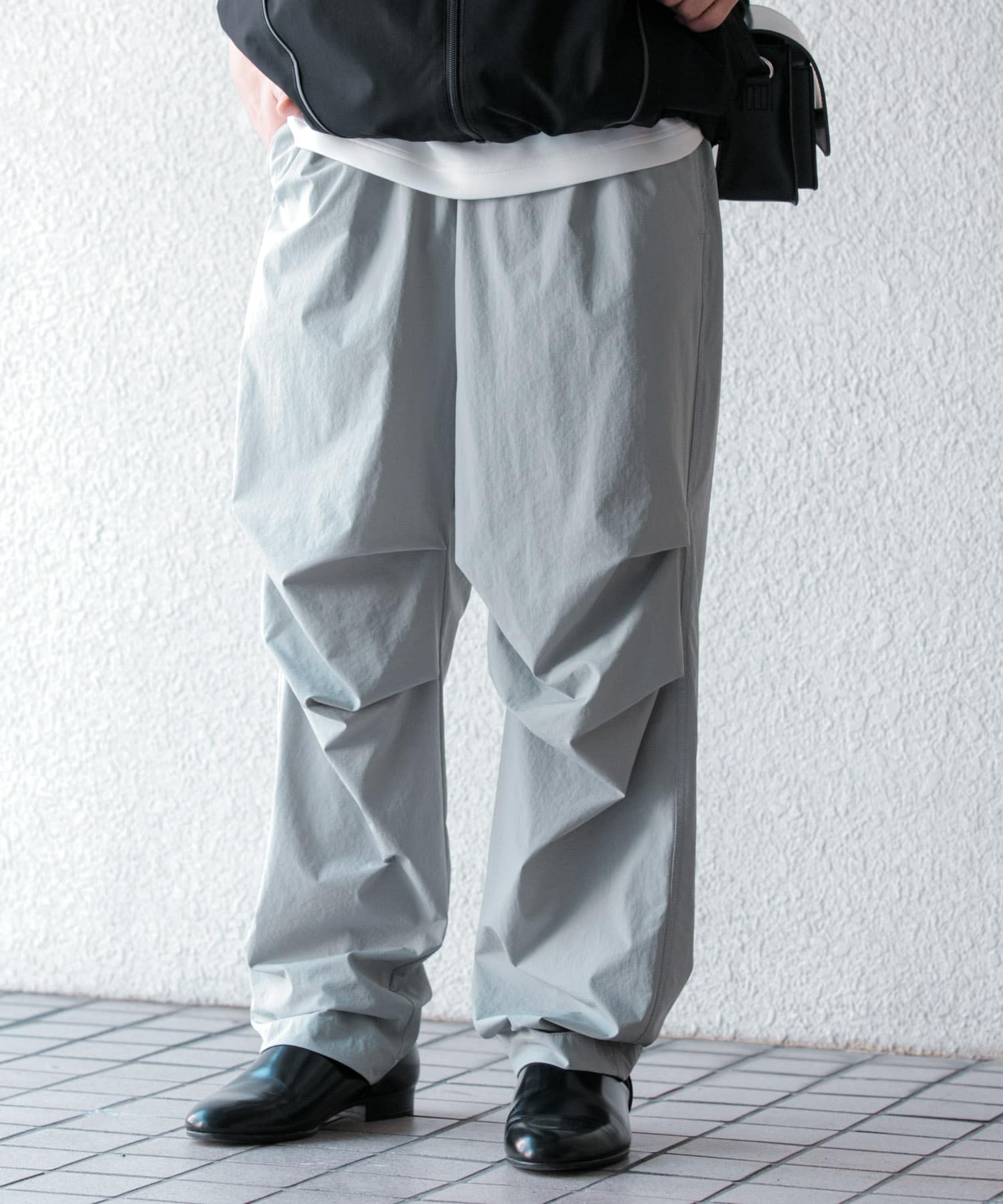 身長：172cm サイズ：M