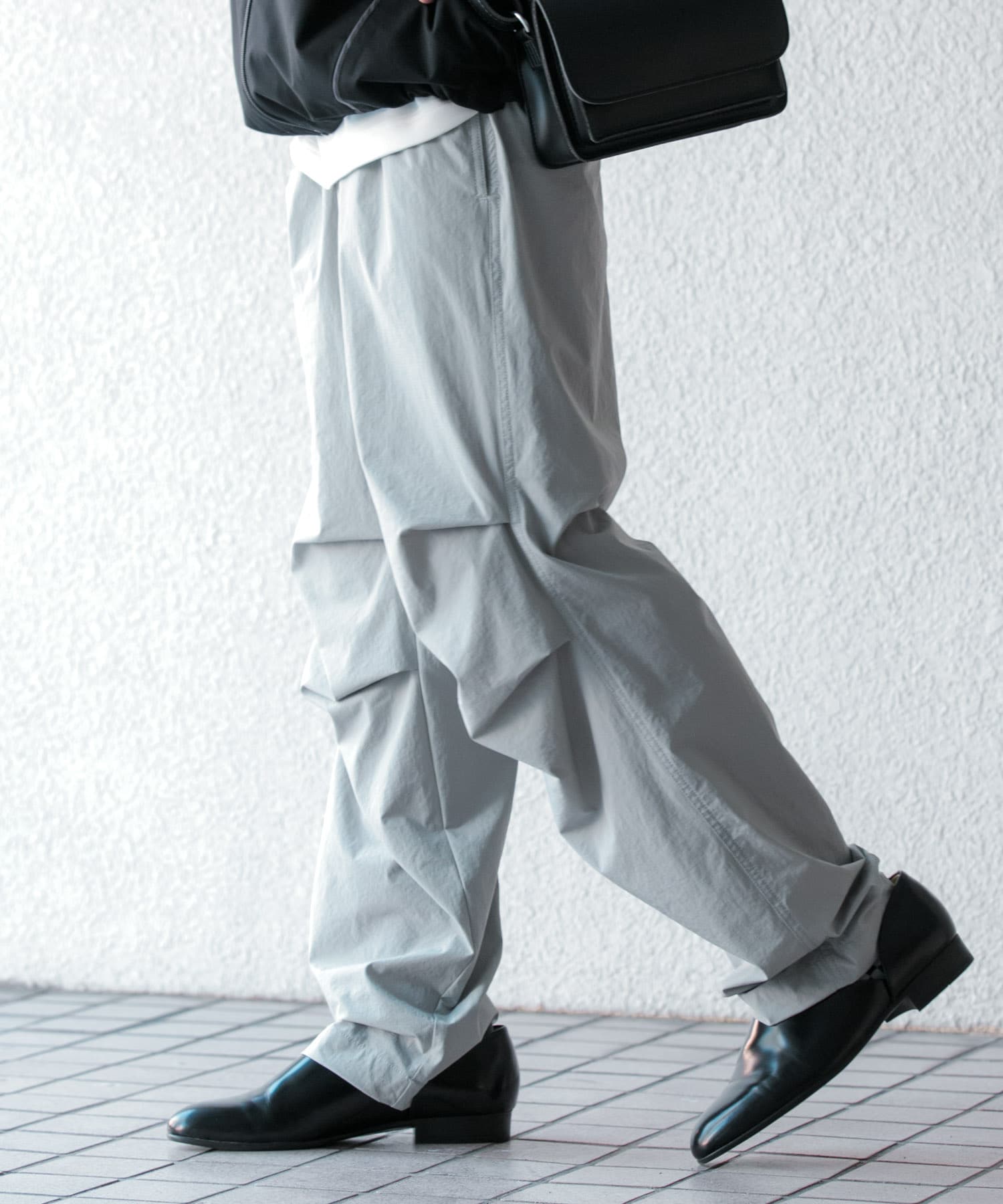 身長：172cm サイズ：M